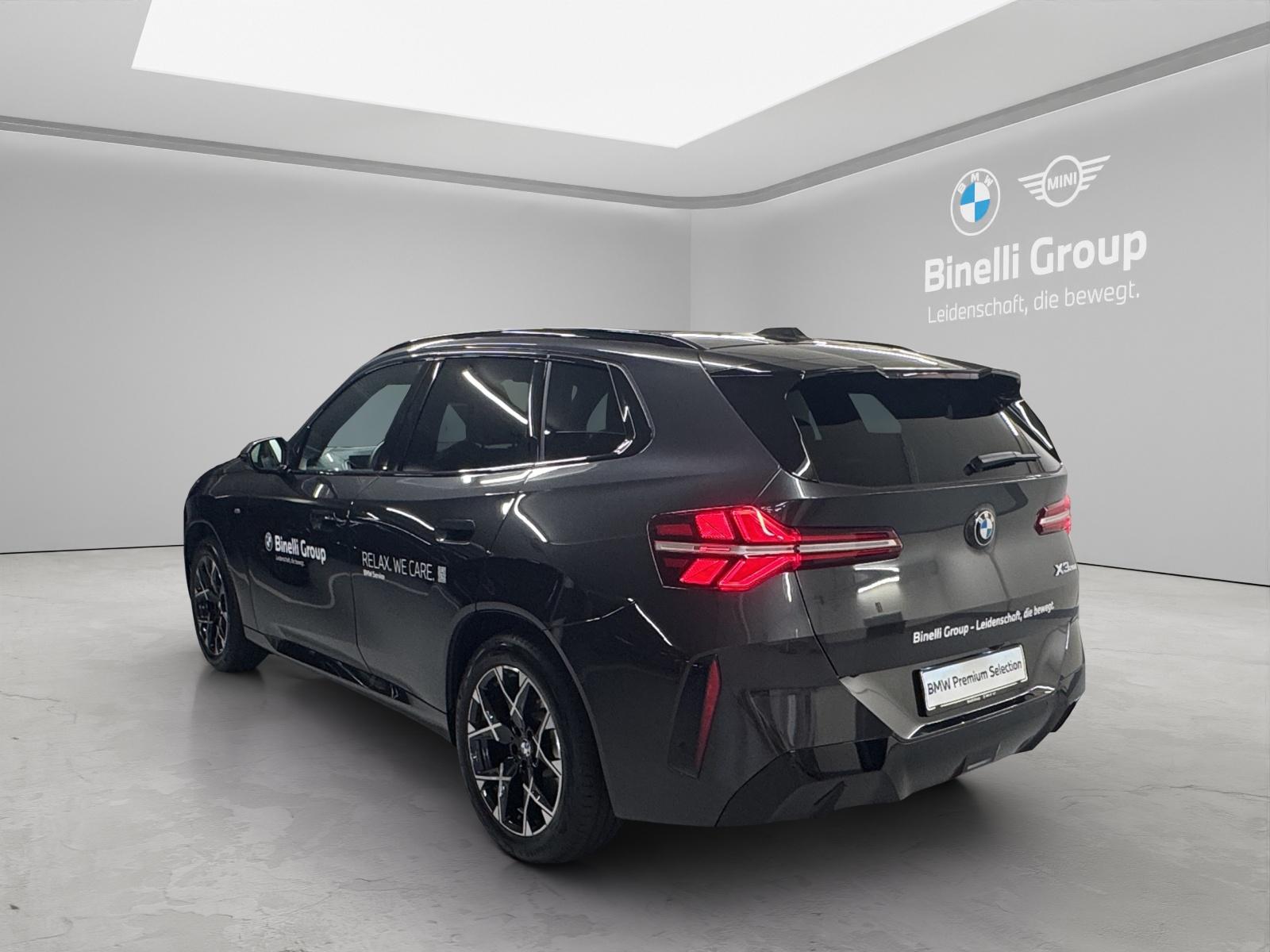 BMW X3 20d xDrive-image-2
