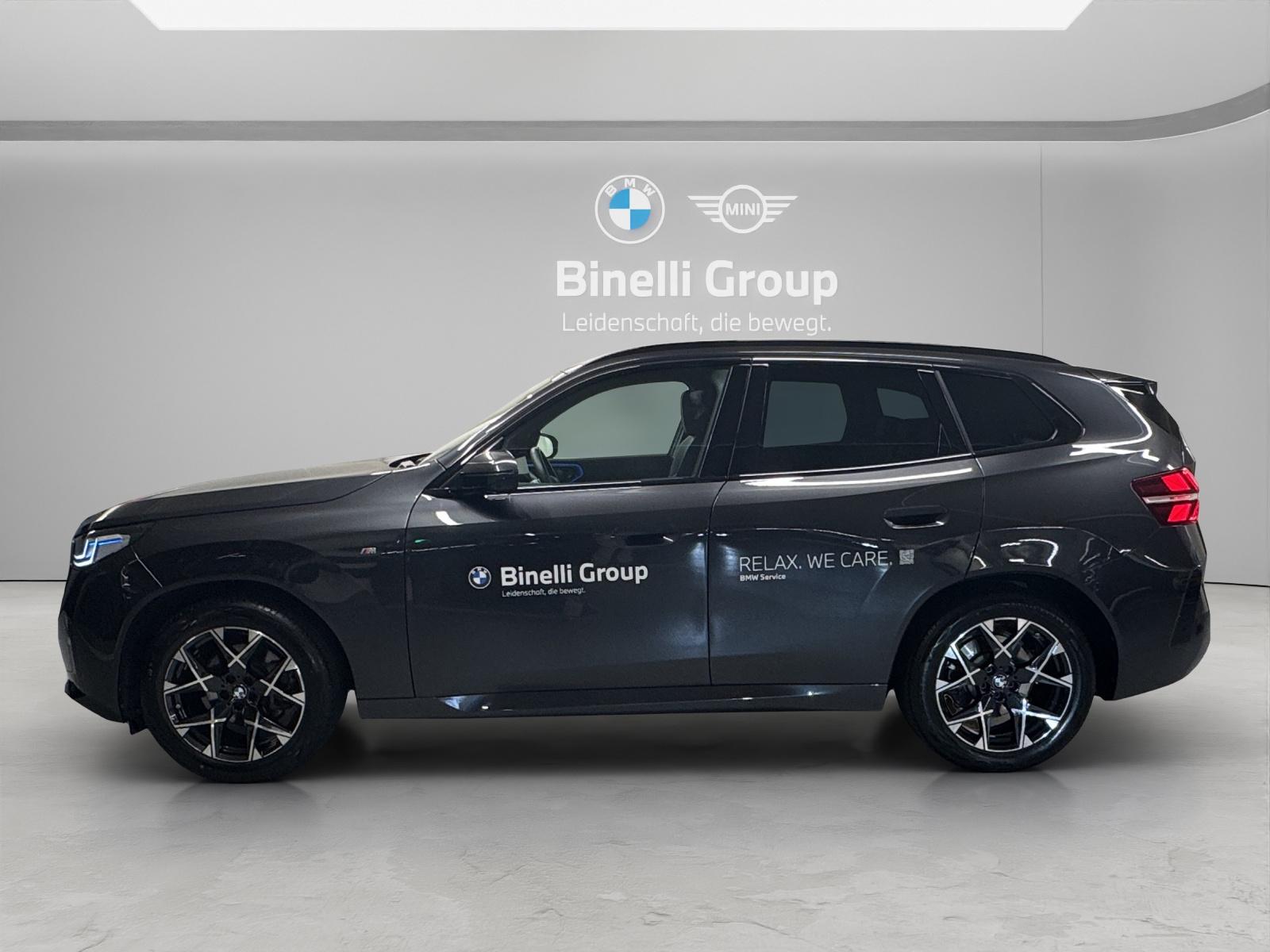 BMW X3 20d xDrive-image-1