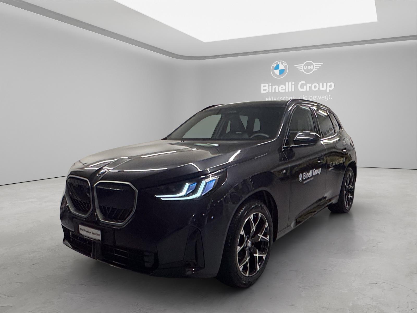 BMW X3 20d xDrive-image-0