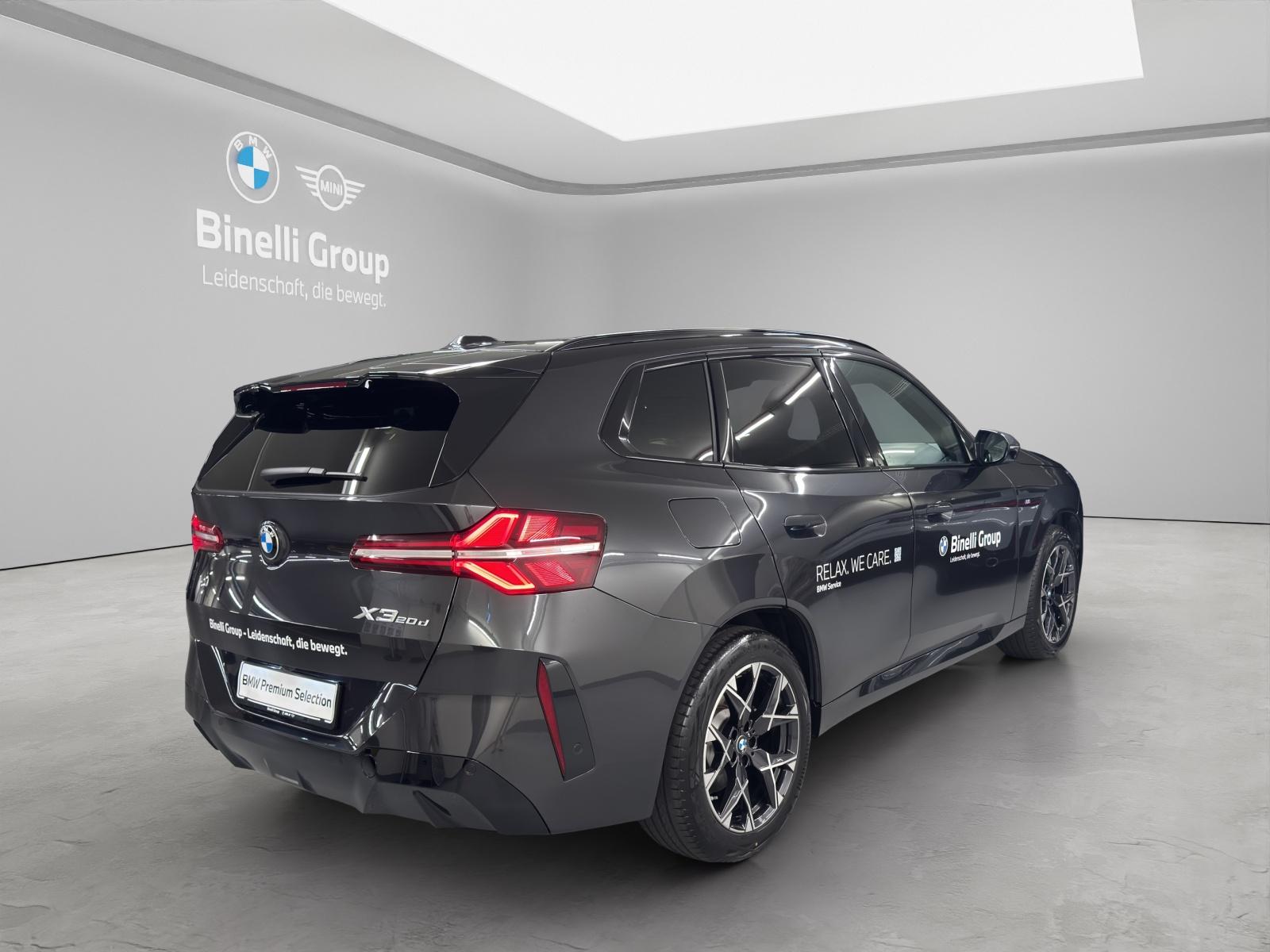 BMW X3 20d xDrive-image-4
