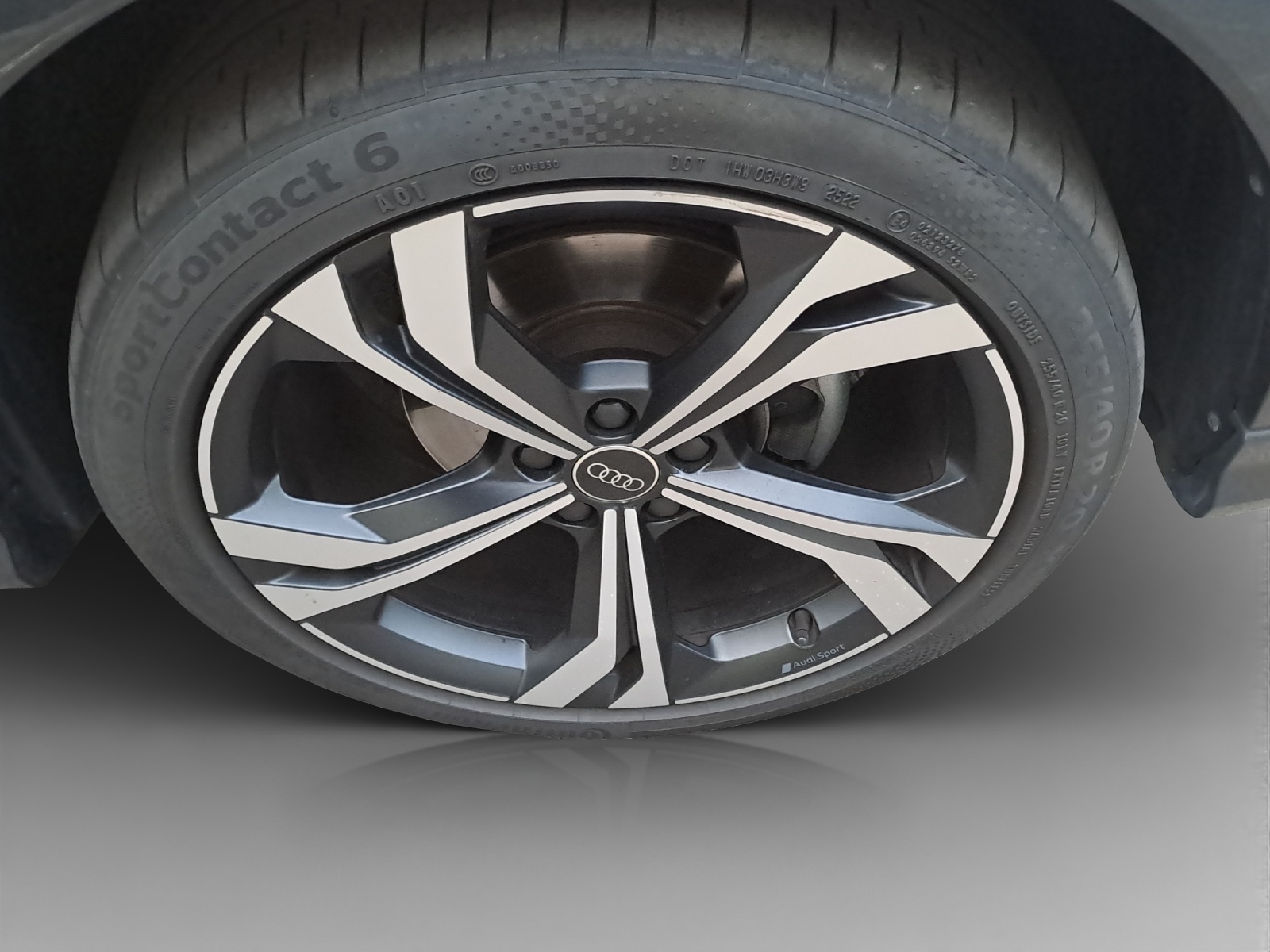 AUDI Q3 Sportback 35 TFSI S line Attraction S-tronic-image-14