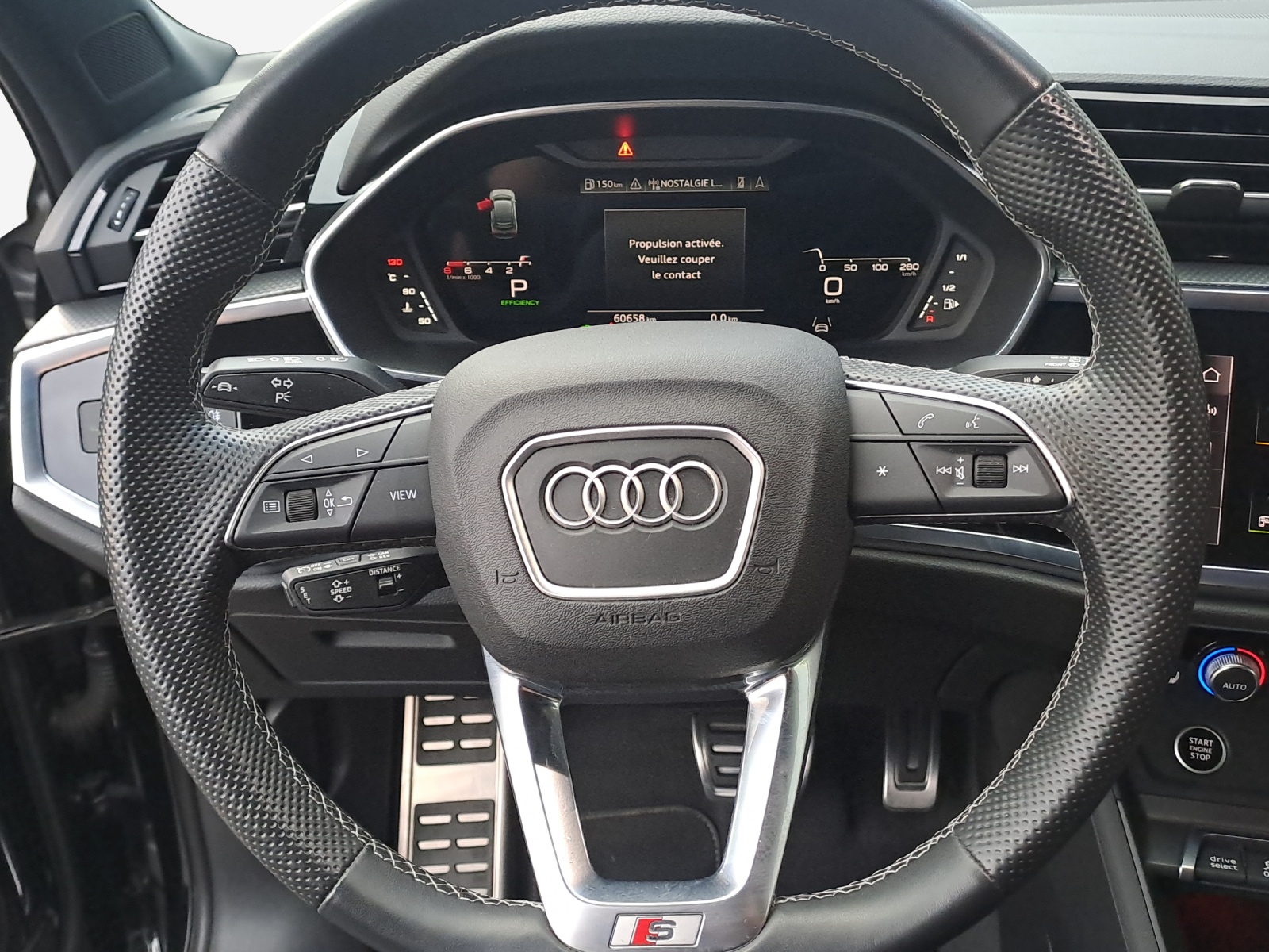 AUDI Q3 Sportback 35 TFSI S line Attraction S-tronic-image-9