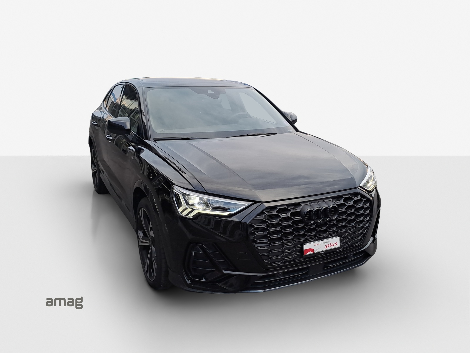 AUDI Q3 Sportback 35 TFSI S line Attraction S-tronic-image-15
