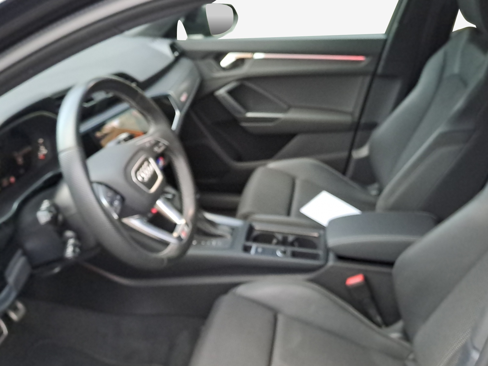 AUDI Q3 Sportback 35 TFSI S line Attraction S-tronic-image-7