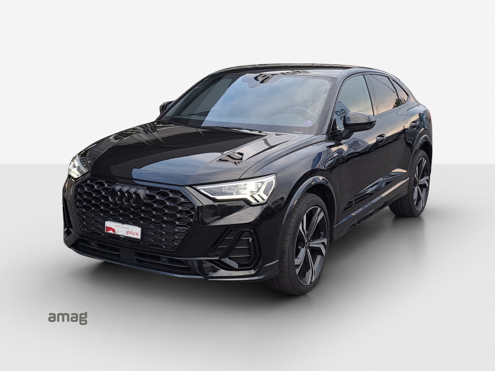 AUDI Q3 Sportback 35 TFSI S line Attraction S-tronic-image-0
