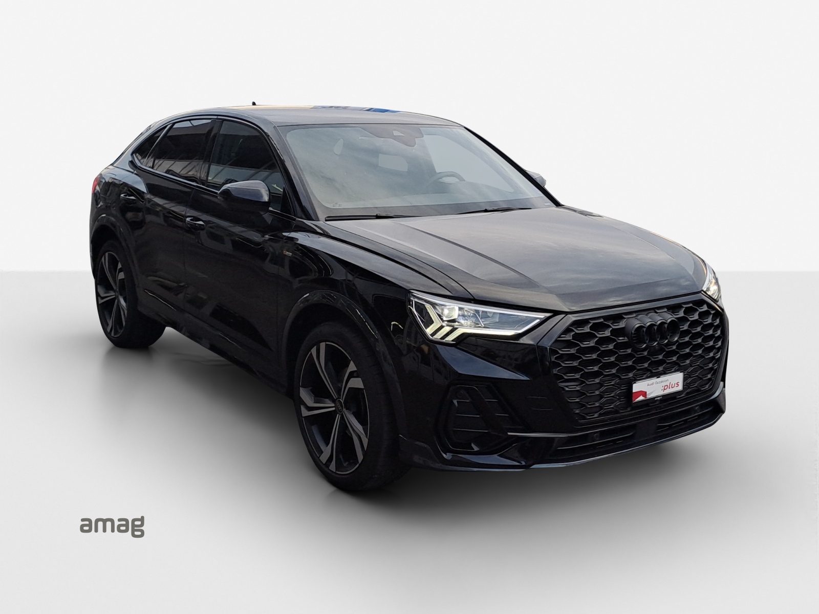 AUDI Q3 Sportback 35 TFSI S line Attraction S-tronic-image-5