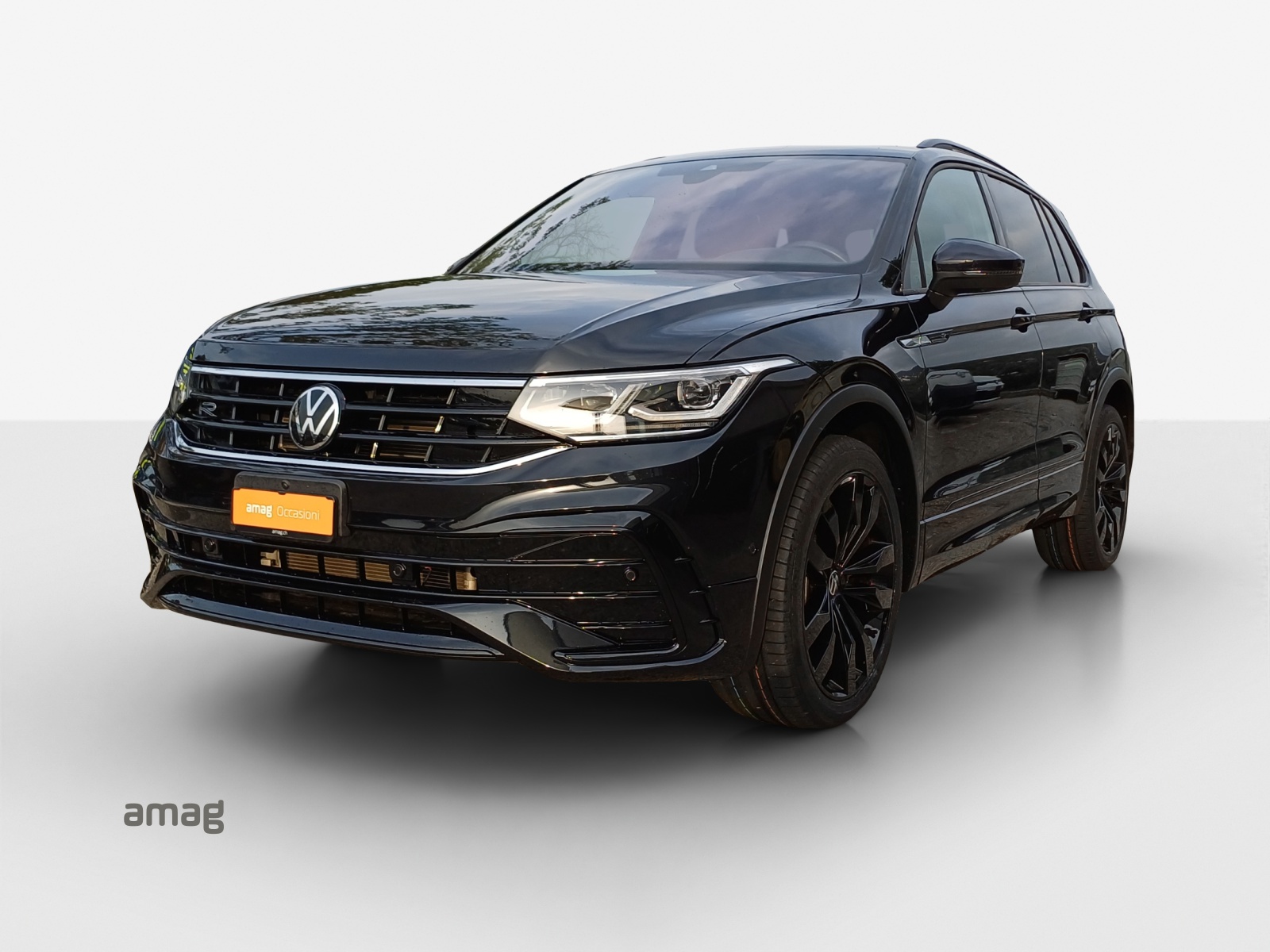VW Tiguan 2.0TSI R-Line 4Motion DSG-image-0