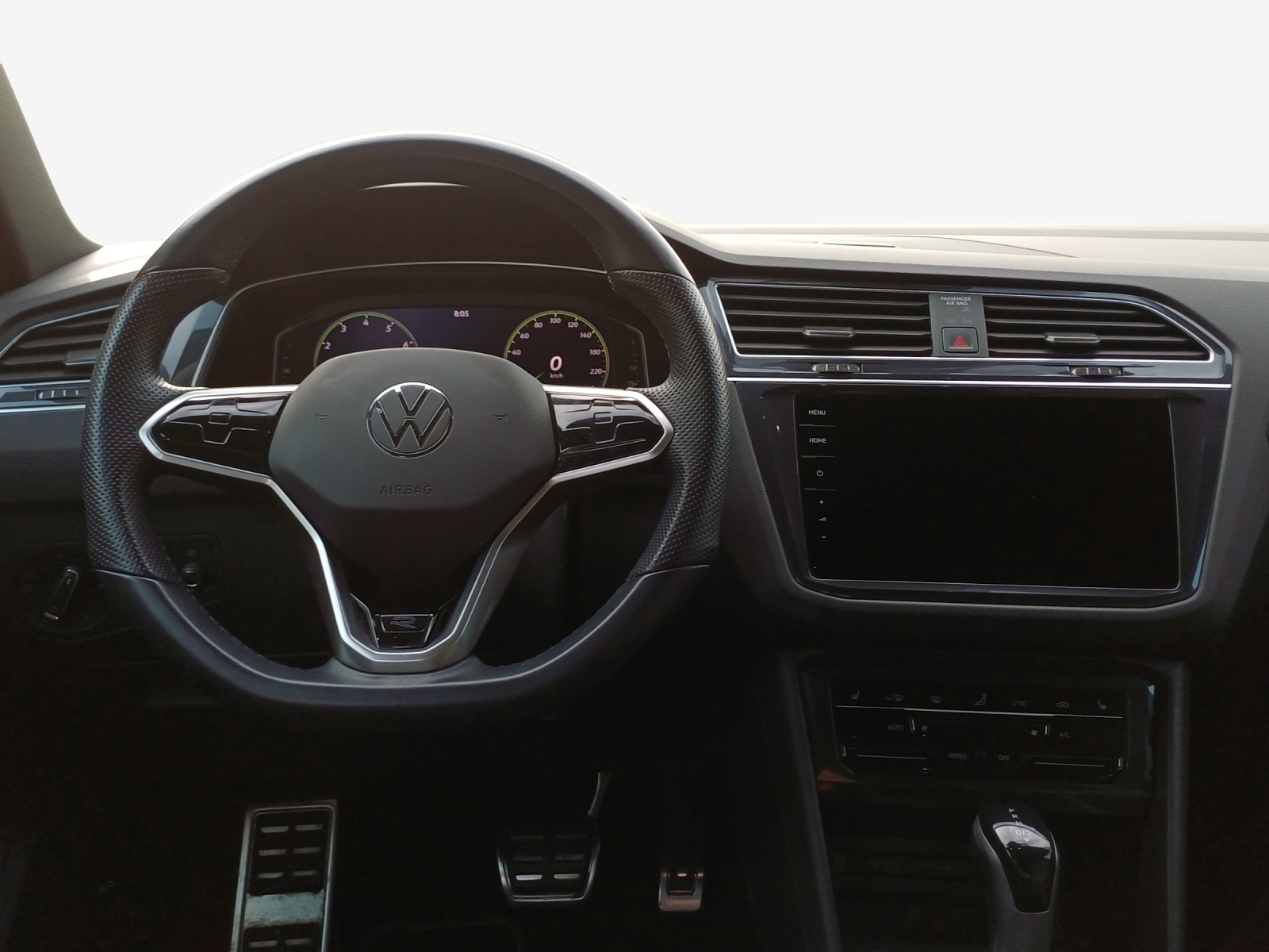 VW Tiguan 2.0TSI R-Line 4Motion DSG-image-8