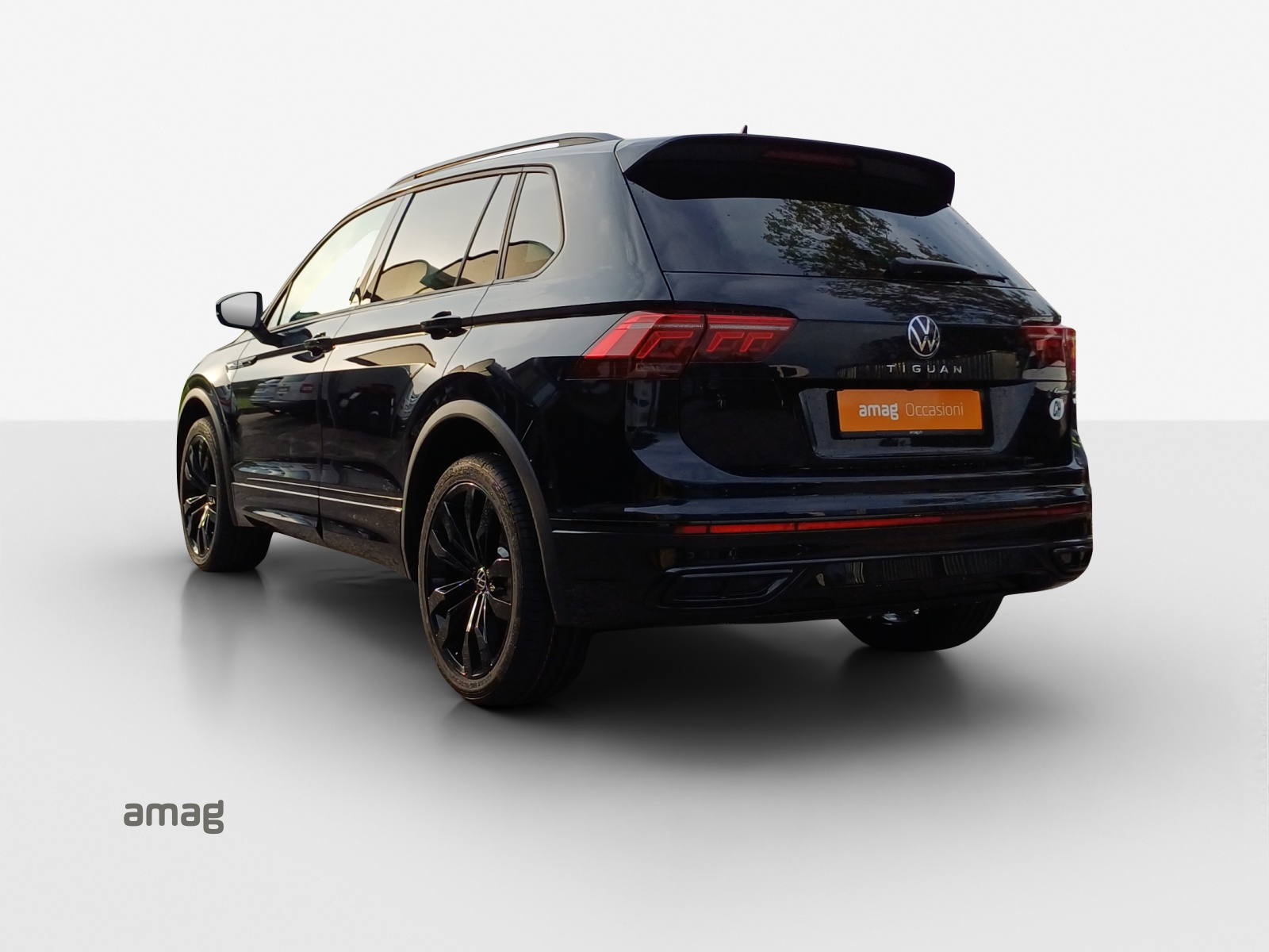 VW Tiguan 2.0TSI R-Line 4Motion DSG-image-2