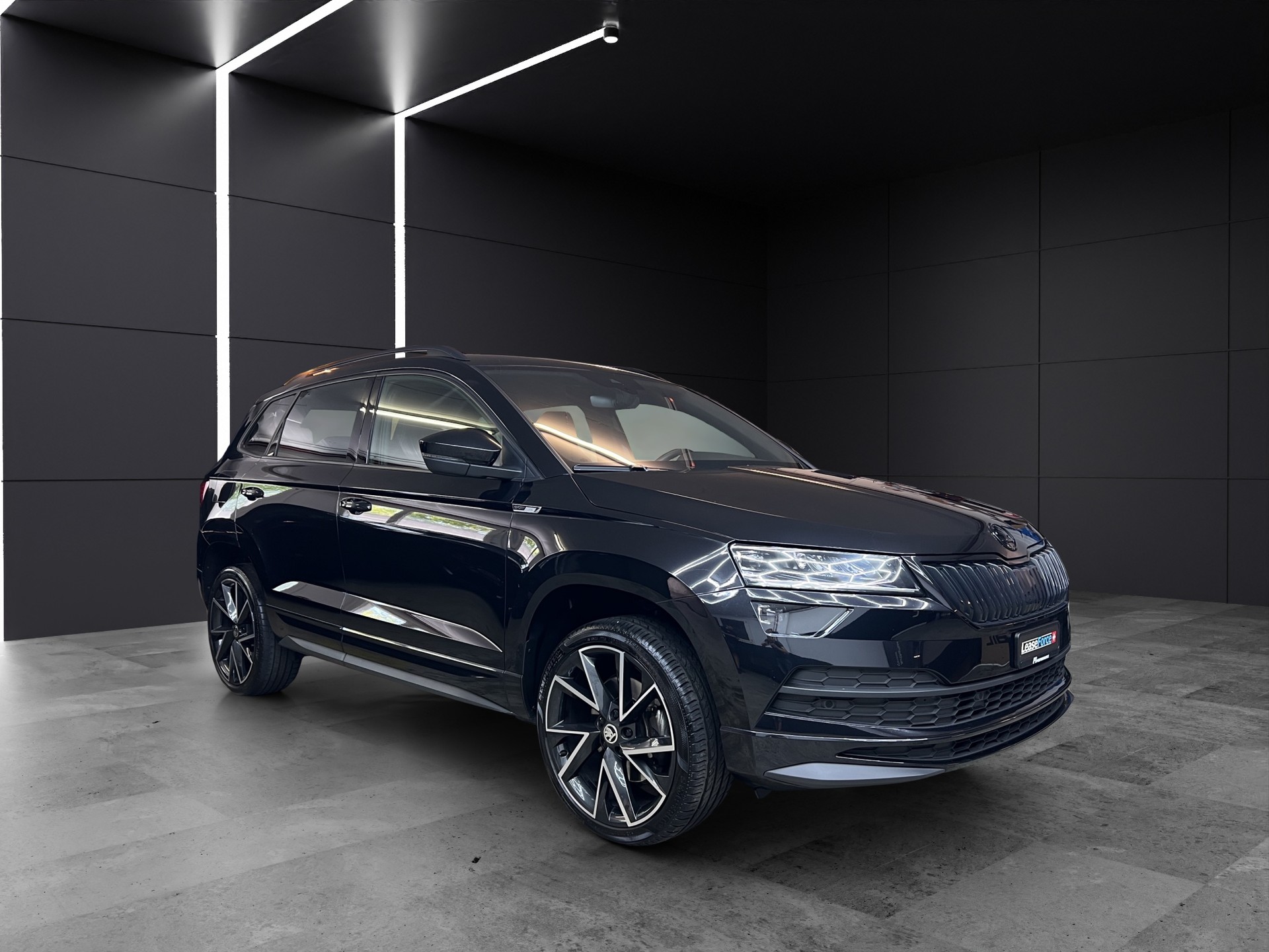 SKODA Karoq 1.5 TSI ACT SportLine DSG-image-2