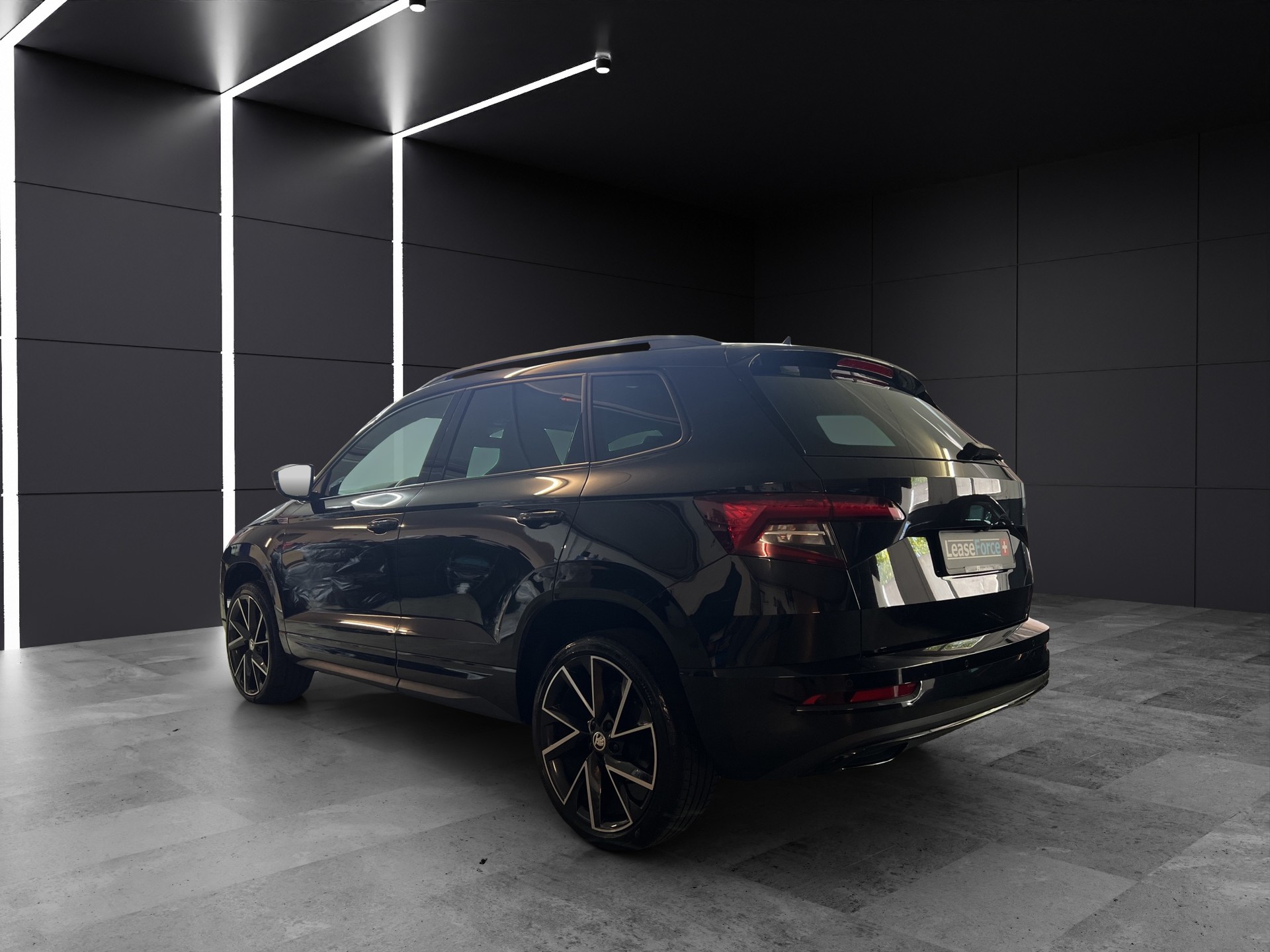 SKODA Karoq 1.5 TSI ACT SportLine DSG-image-6