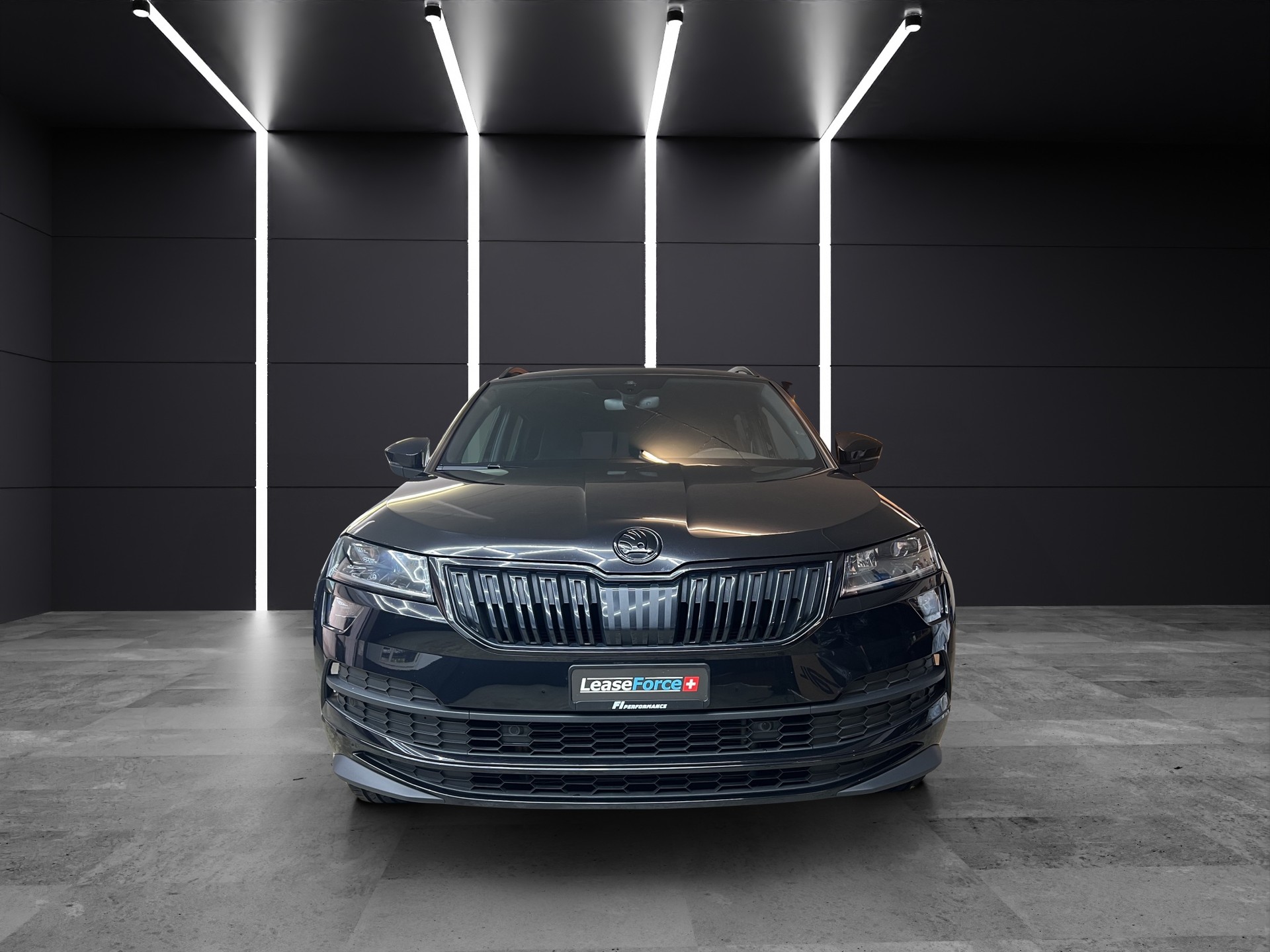 SKODA Karoq 1.5 TSI ACT SportLine DSG-image-1