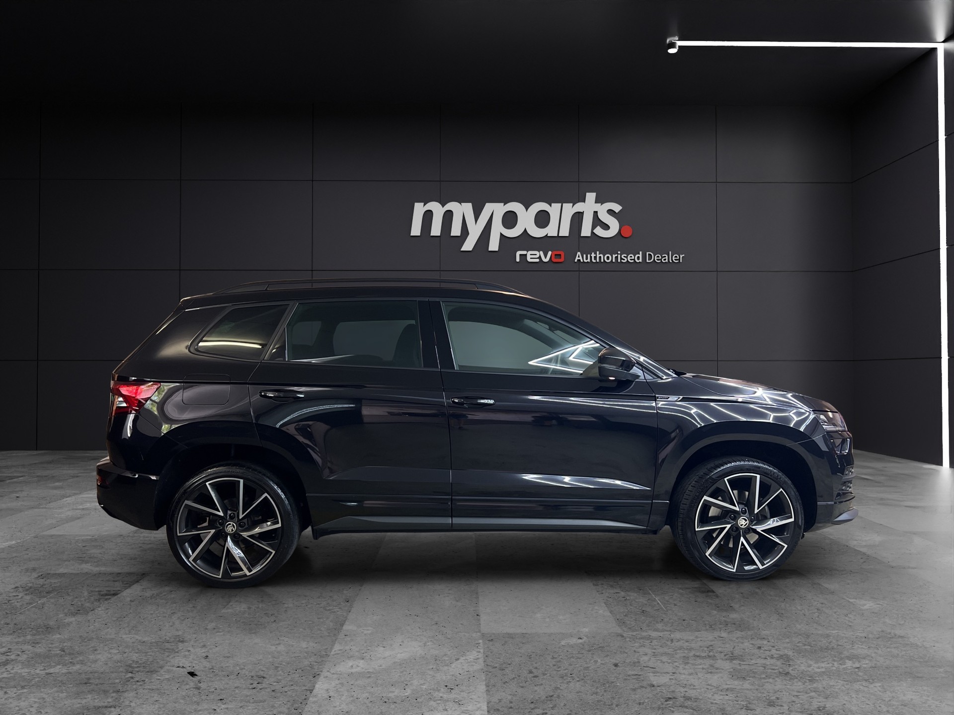 SKODA Karoq 1.5 TSI ACT SportLine DSG-image-3