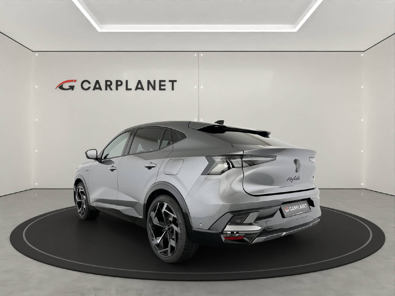 RENAULT Rafale 1.2 E-Tech Plug-in Atelier Alpine-image-2