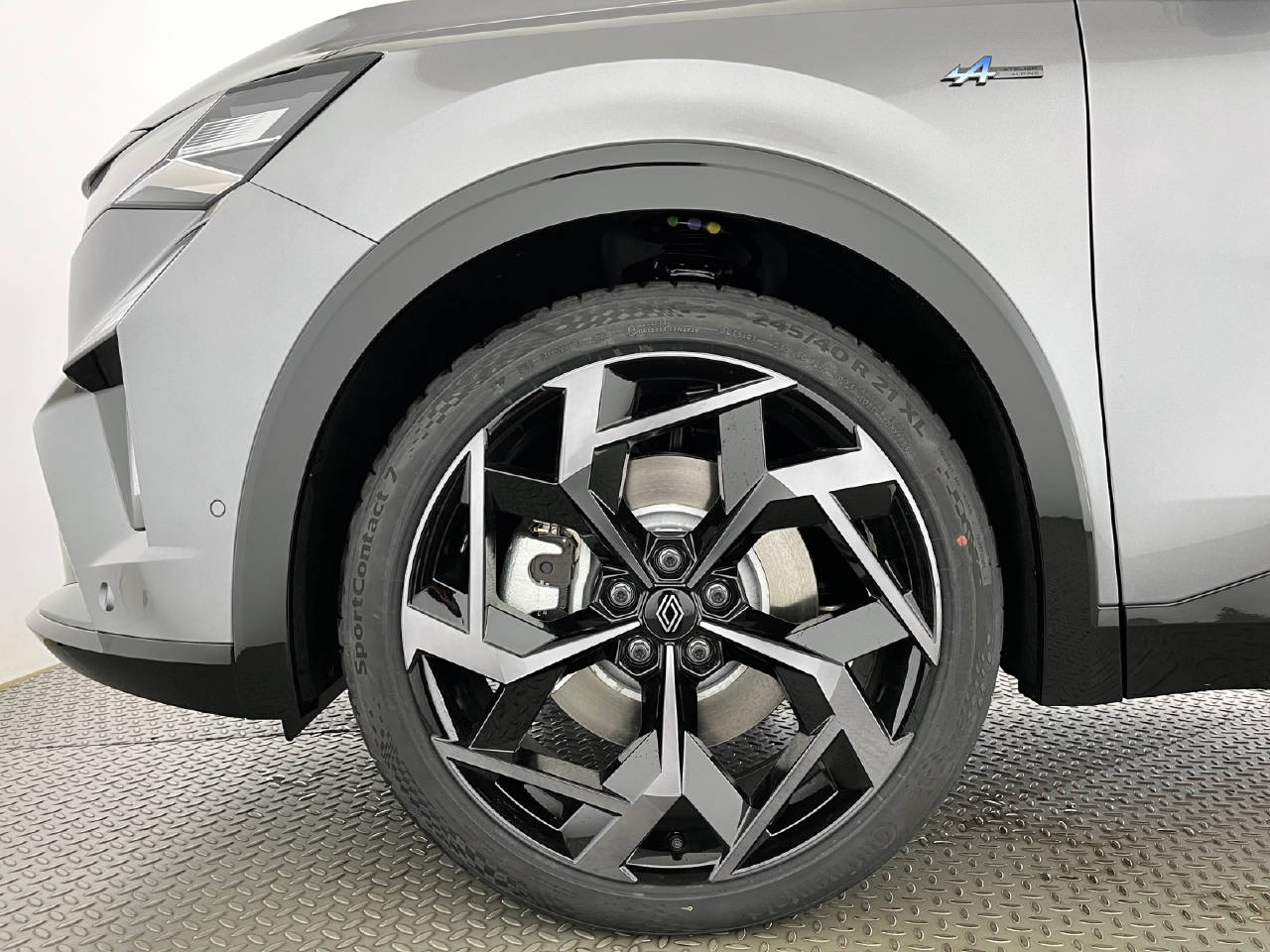 RENAULT Rafale 1.2 E-Tech Plug-in Atelier Alpine-image-5