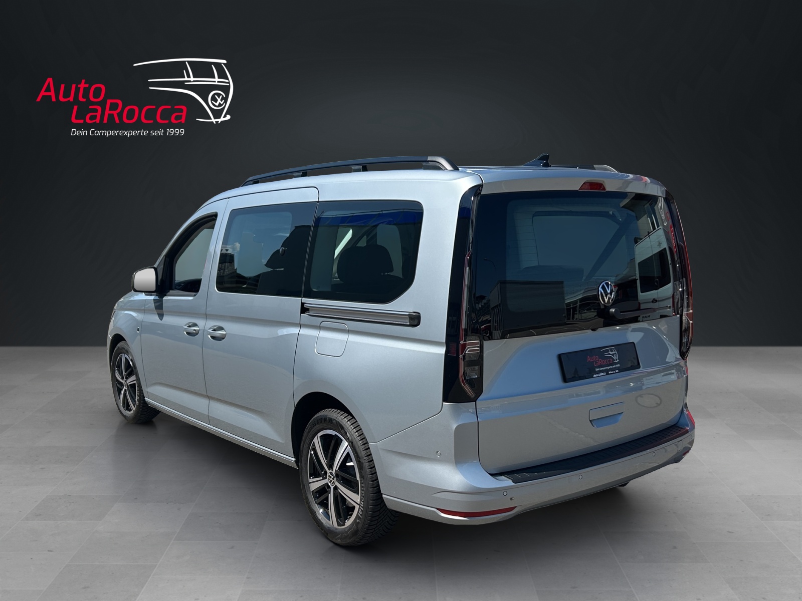 VW Caddy Maxi 2.0 TDI Life 4Motion-image-2