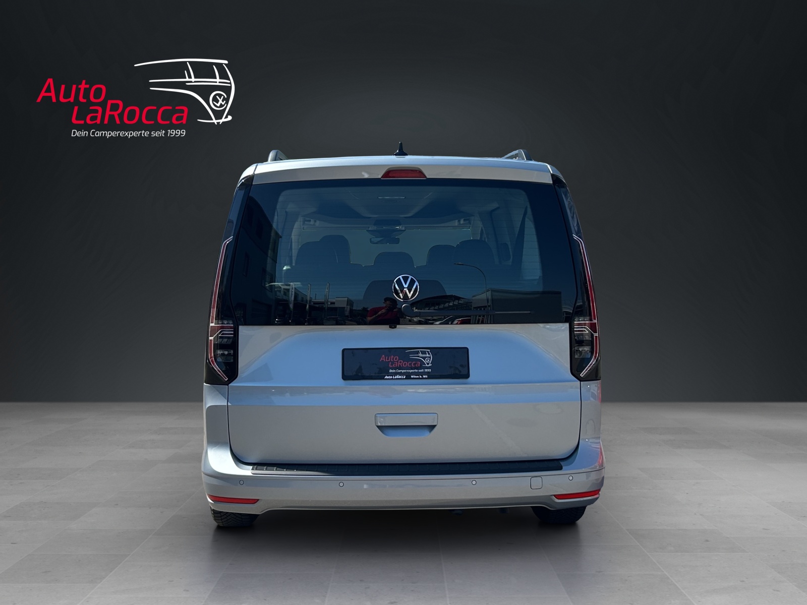 VW Caddy Maxi 2.0 TDI Life 4Motion-image-3