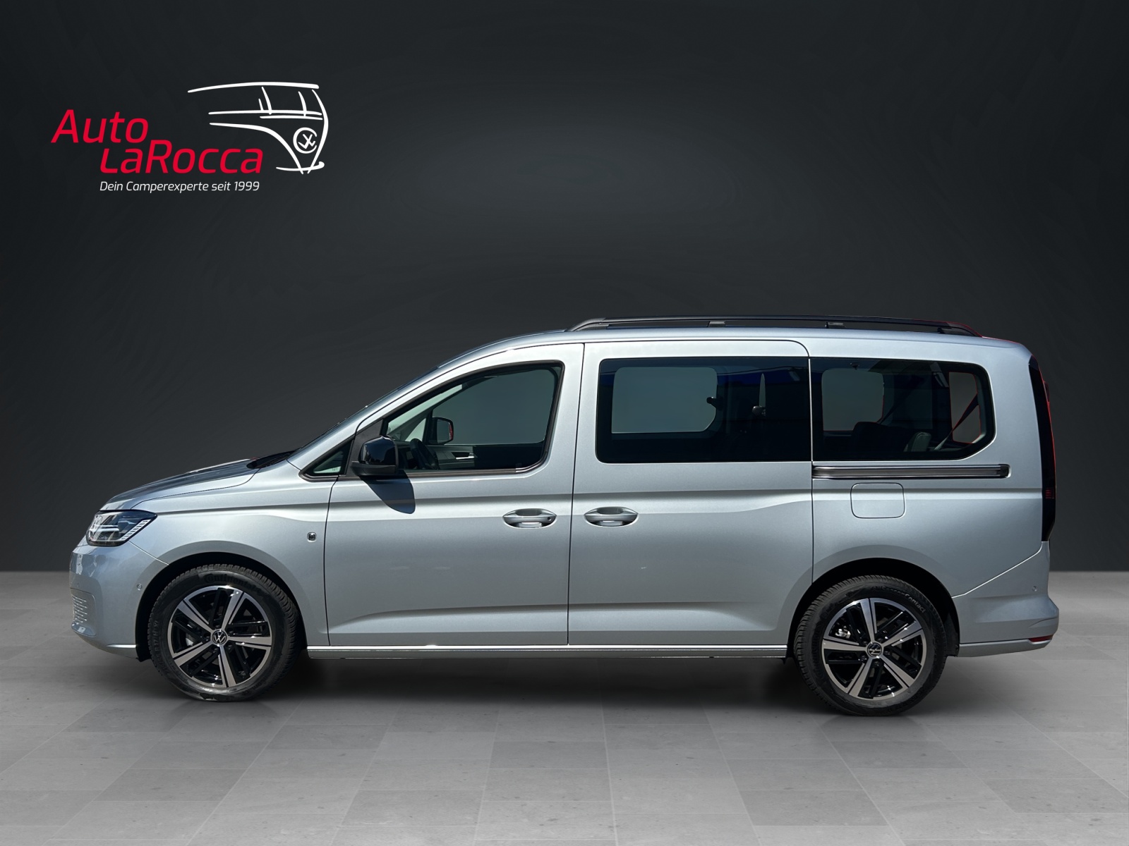 VW Caddy Maxi 2.0 TDI Life 4Motion-image-1