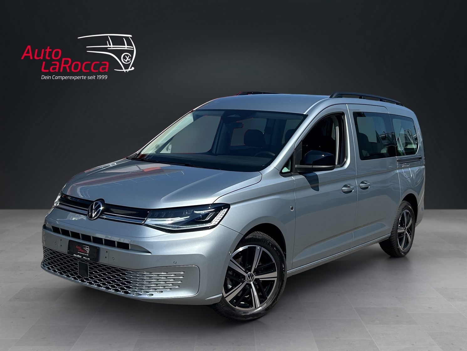 VW Caddy Maxi 2.0 TDI Life 4Motion-image-0