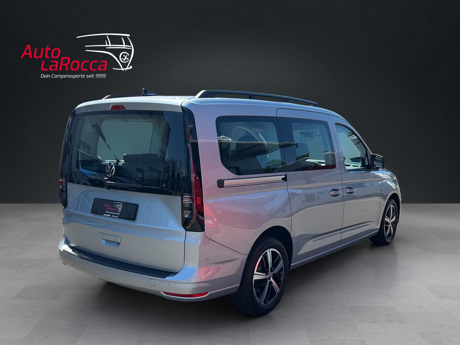 VW Caddy Maxi 2.0 TDI Life 4Motion-image-4