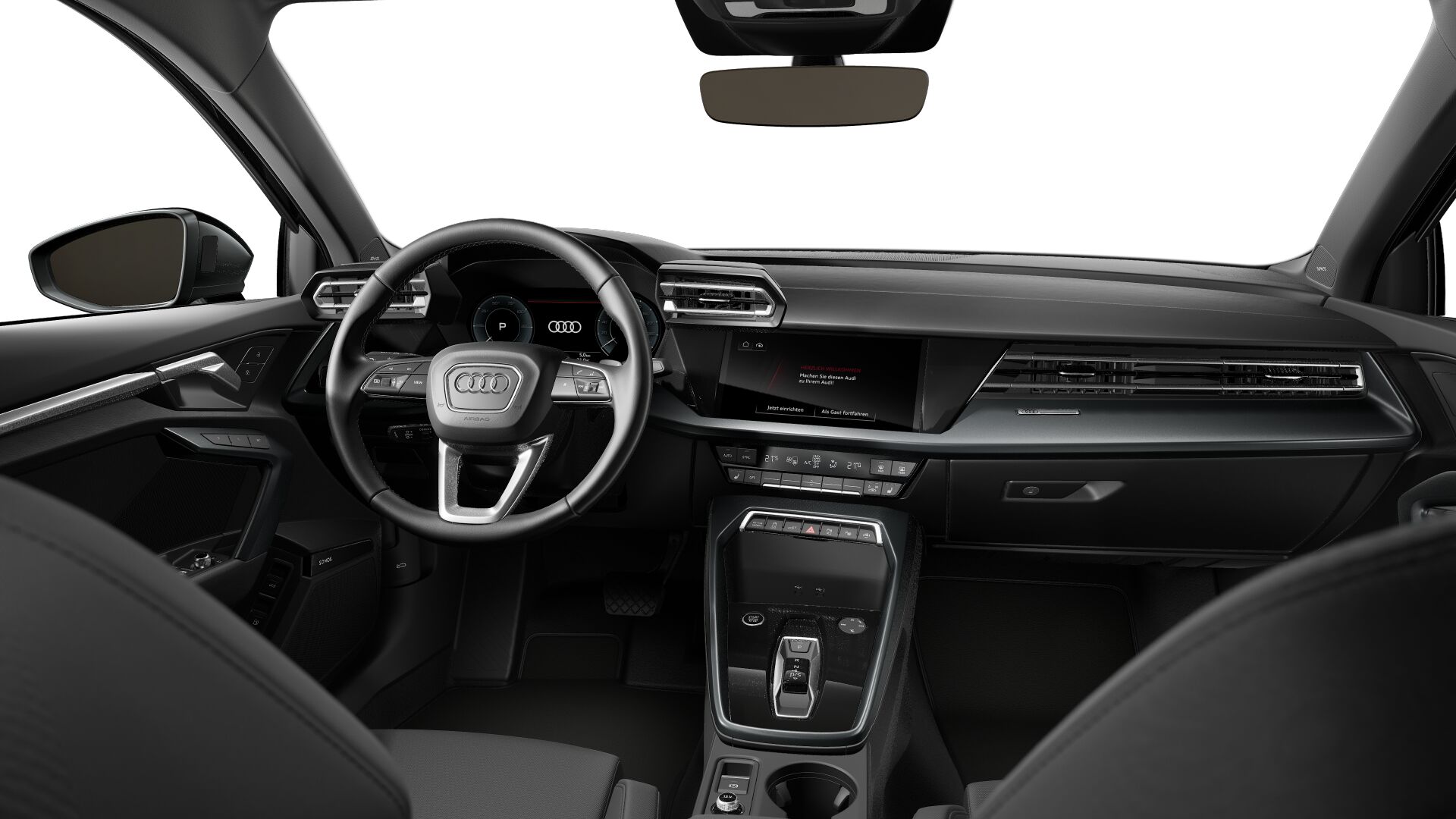 AUDI A3 Sportback TFSI e 150 kW Attraction S-tronic-image-6