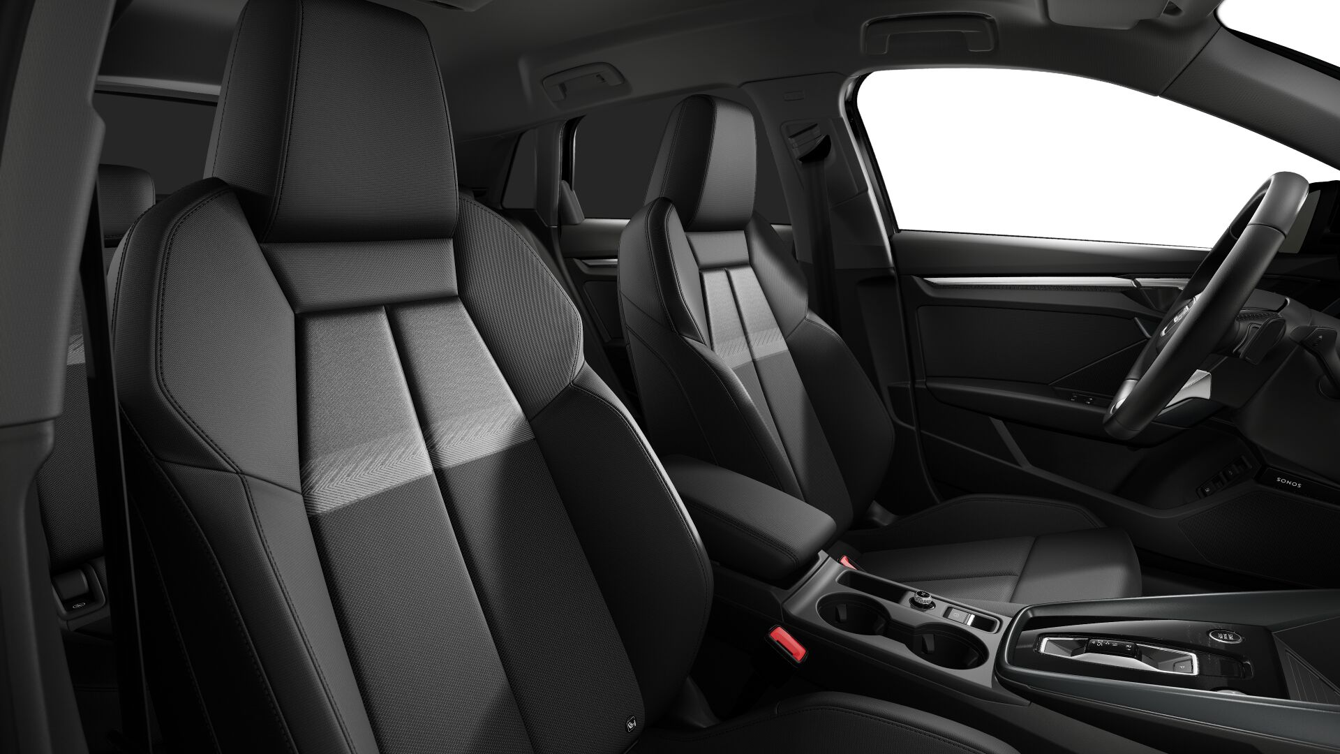 AUDI A3 Sportback TFSI e 150 kW Attraction S-tronic-image-5