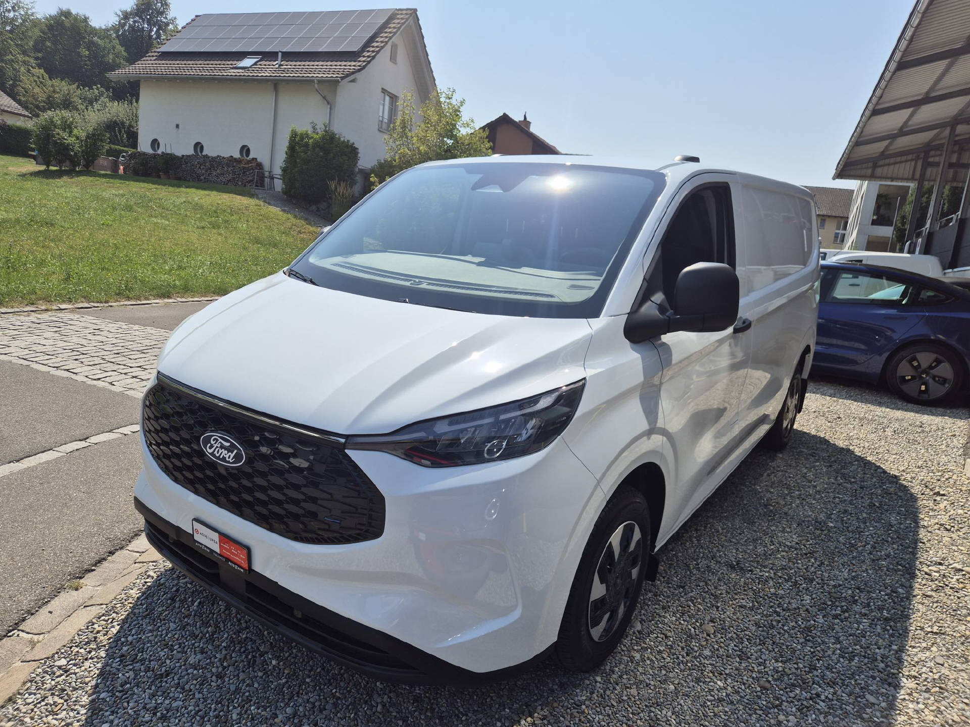 FORD E-Transit C Van 320 L1 Trend 82,5 kWh-image-3