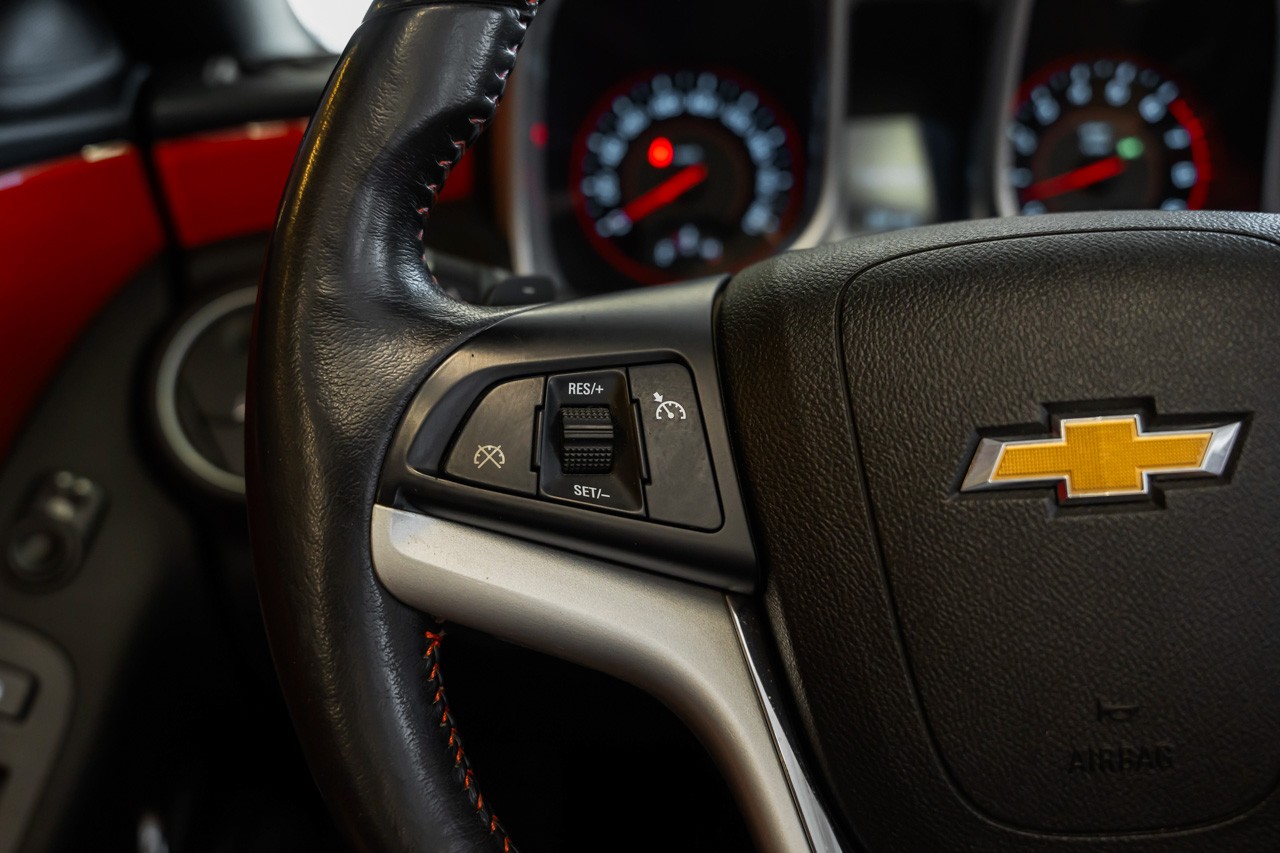 CHEVROLET Camaro 6.2 Convertible Automatic-image-28