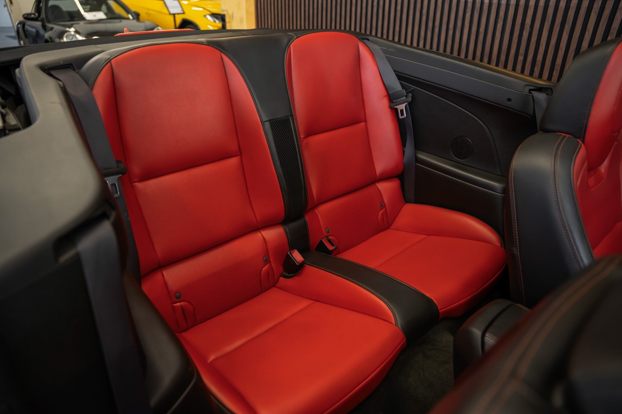 CHEVROLET Camaro 6.2 Convertible Automatic-image-18