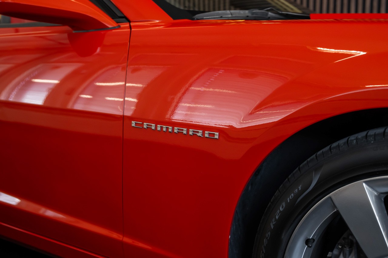 CHEVROLET Camaro 6.2 Convertible Automatic-image-33