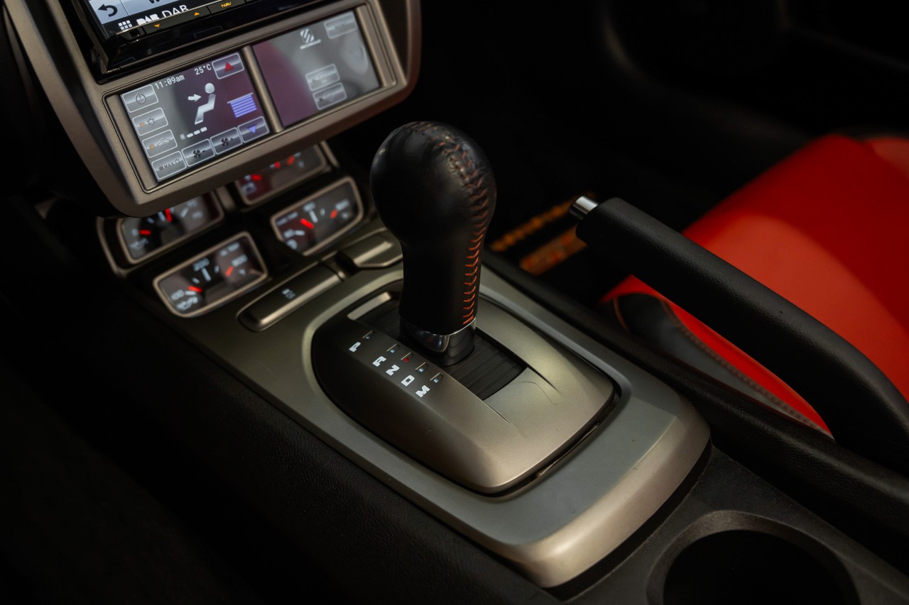CHEVROLET Camaro 6.2 Convertible Automatic-image-32