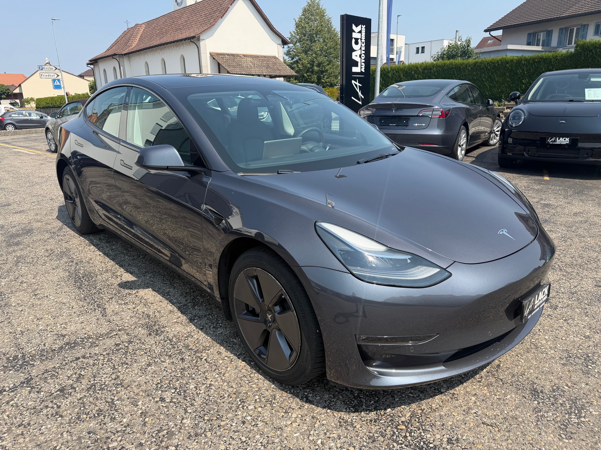 TESLA Model 3 Long Range Dual Motor AWD-image-4