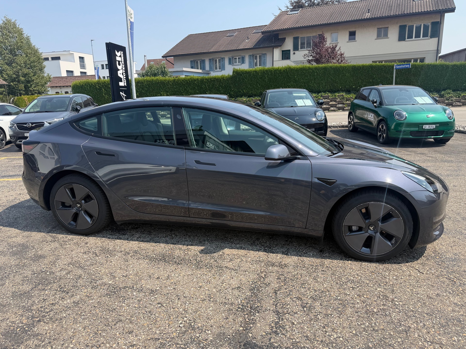 TESLA Model 3 Long Range Dual Motor AWD-image-5