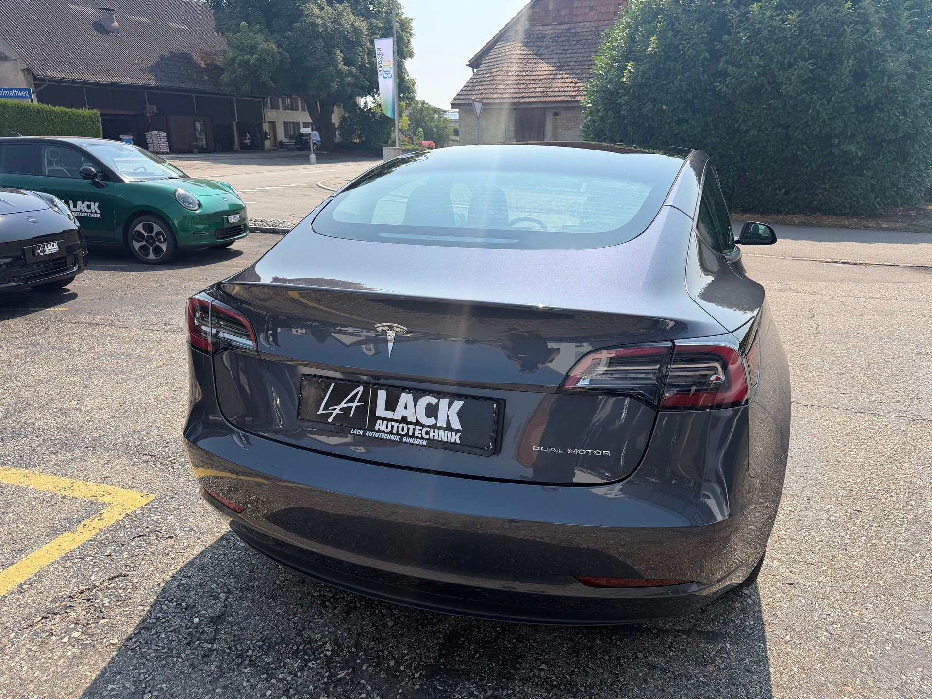 TESLA Model 3 Long Range Dual Motor AWD-image-7