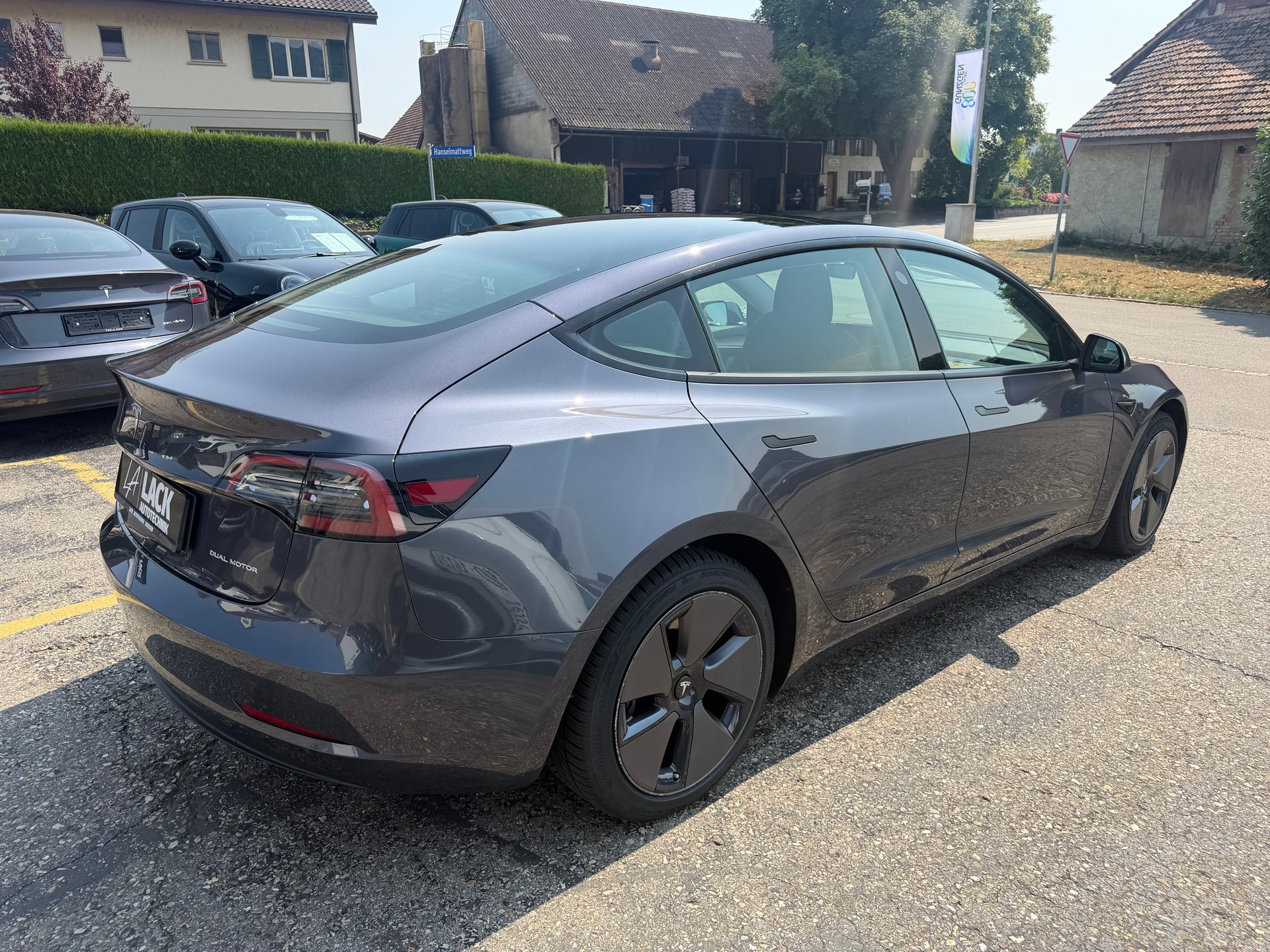 TESLA Model 3 Long Range Dual Motor AWD-image-6