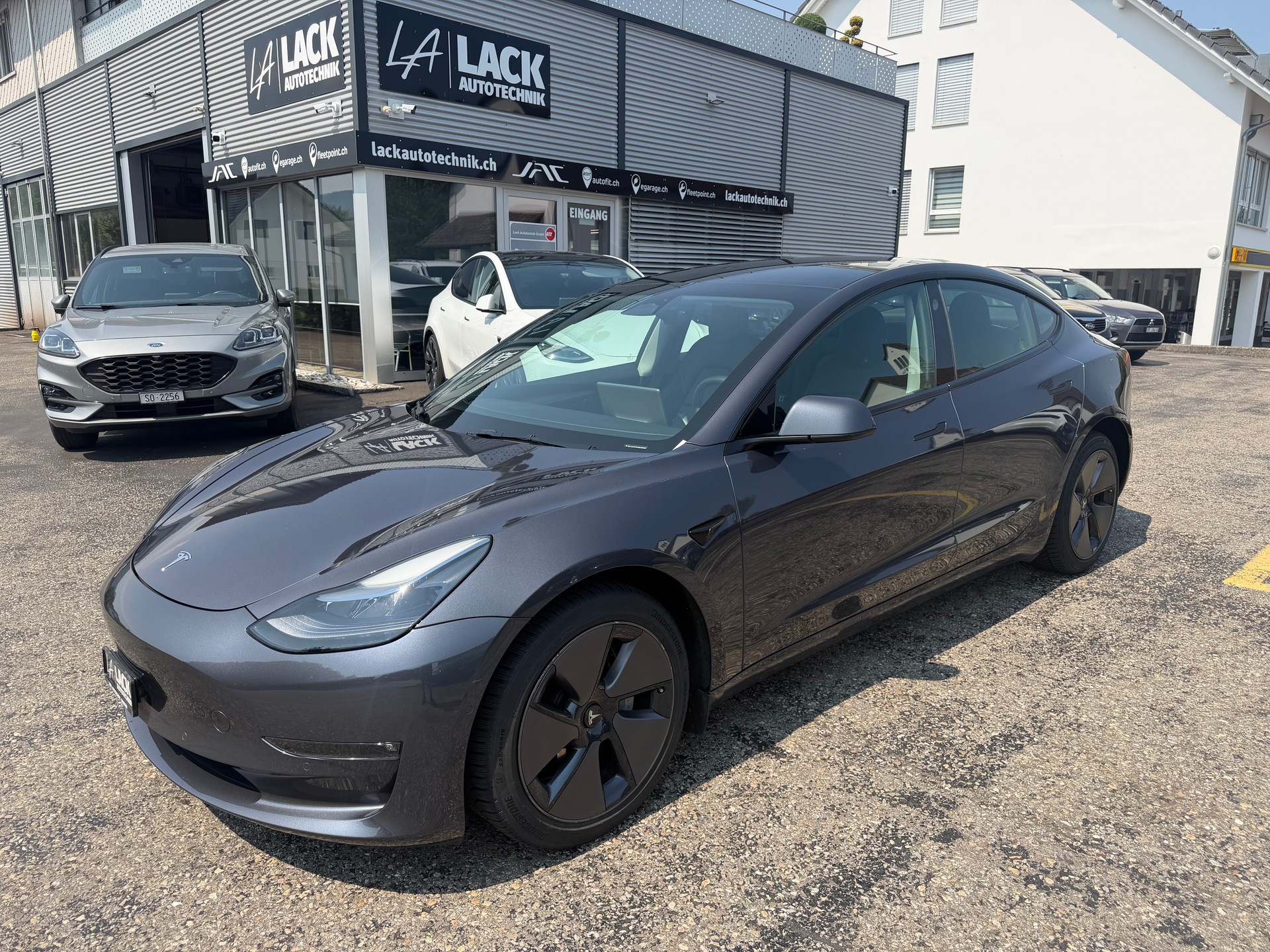 TESLA Model 3 Long Range Dual Motor AWD-image-0