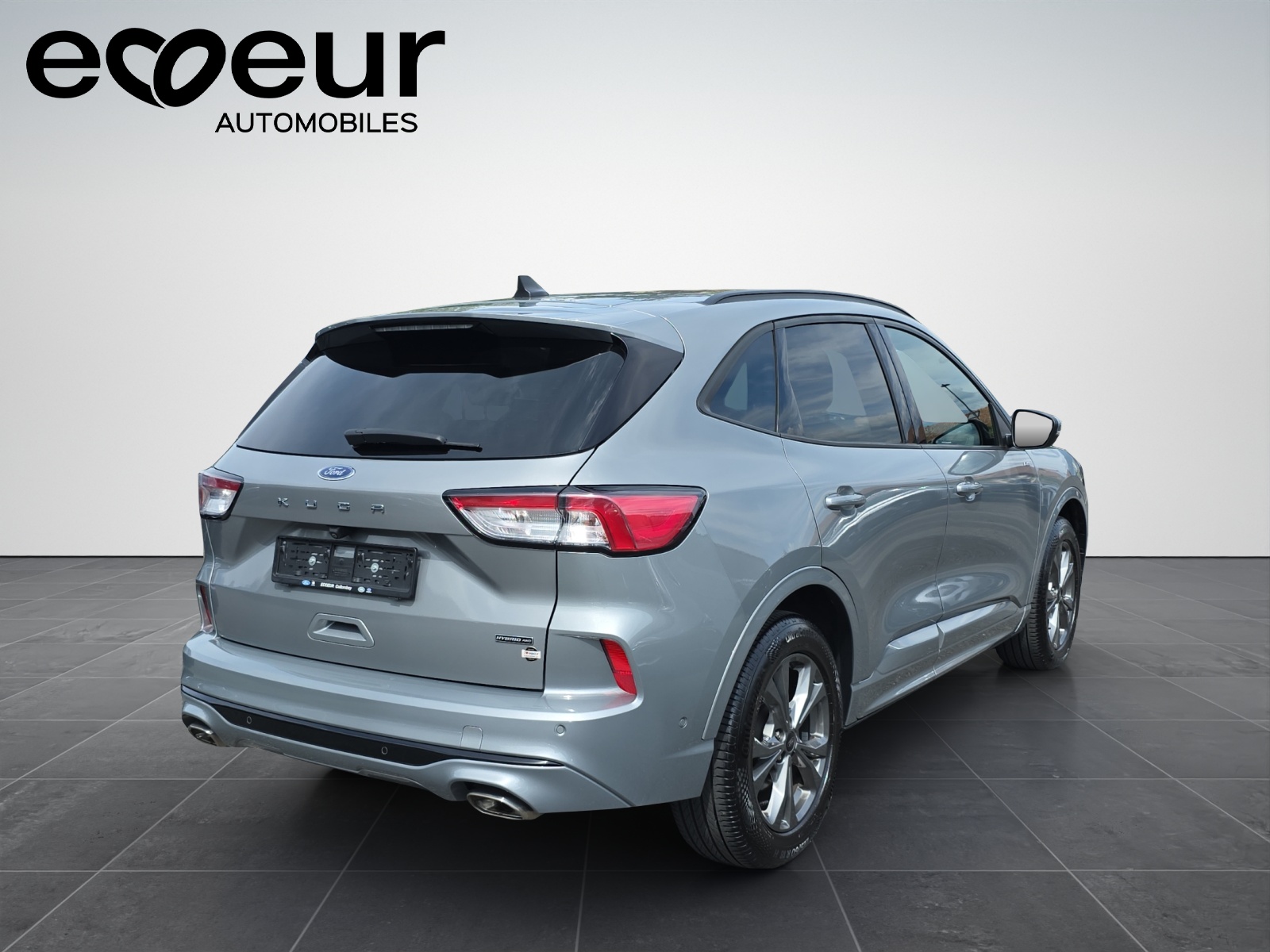 FORD Kuga 2.5 Hybrid ST-Line 4x4kW-image-5