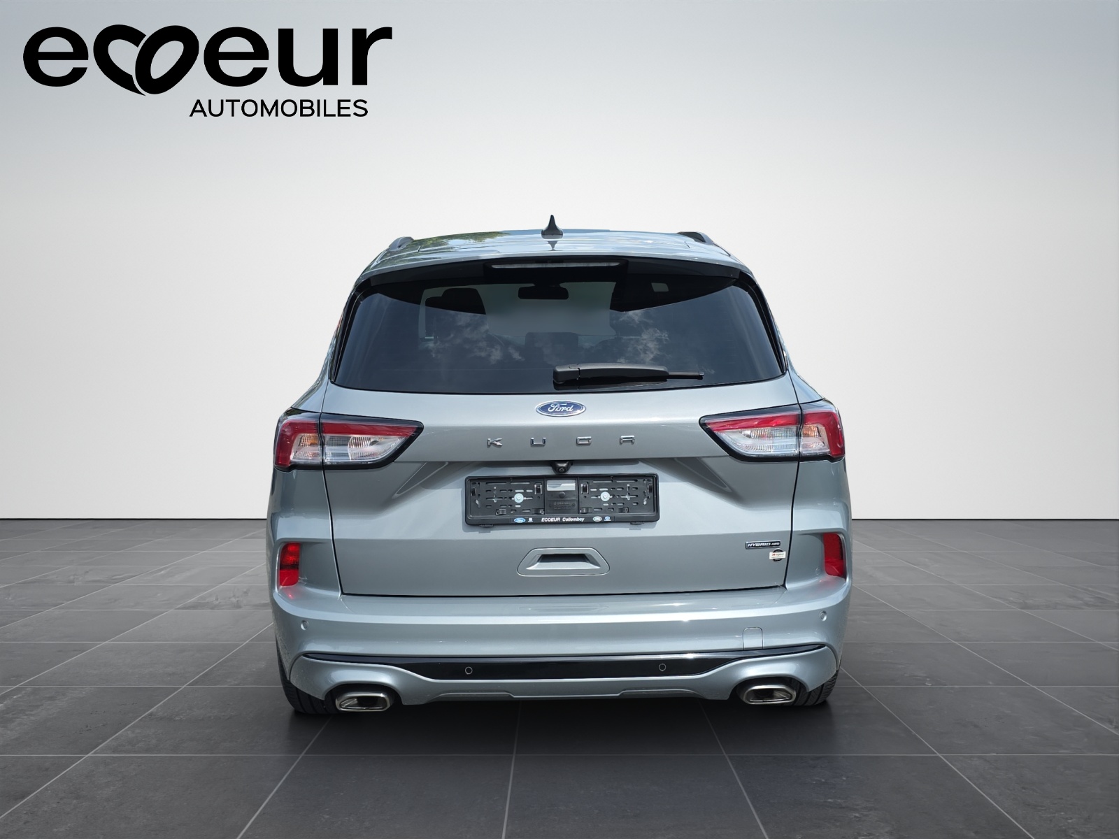 FORD Kuga 2.5 Hybrid ST-Line 4x4kW-image-4