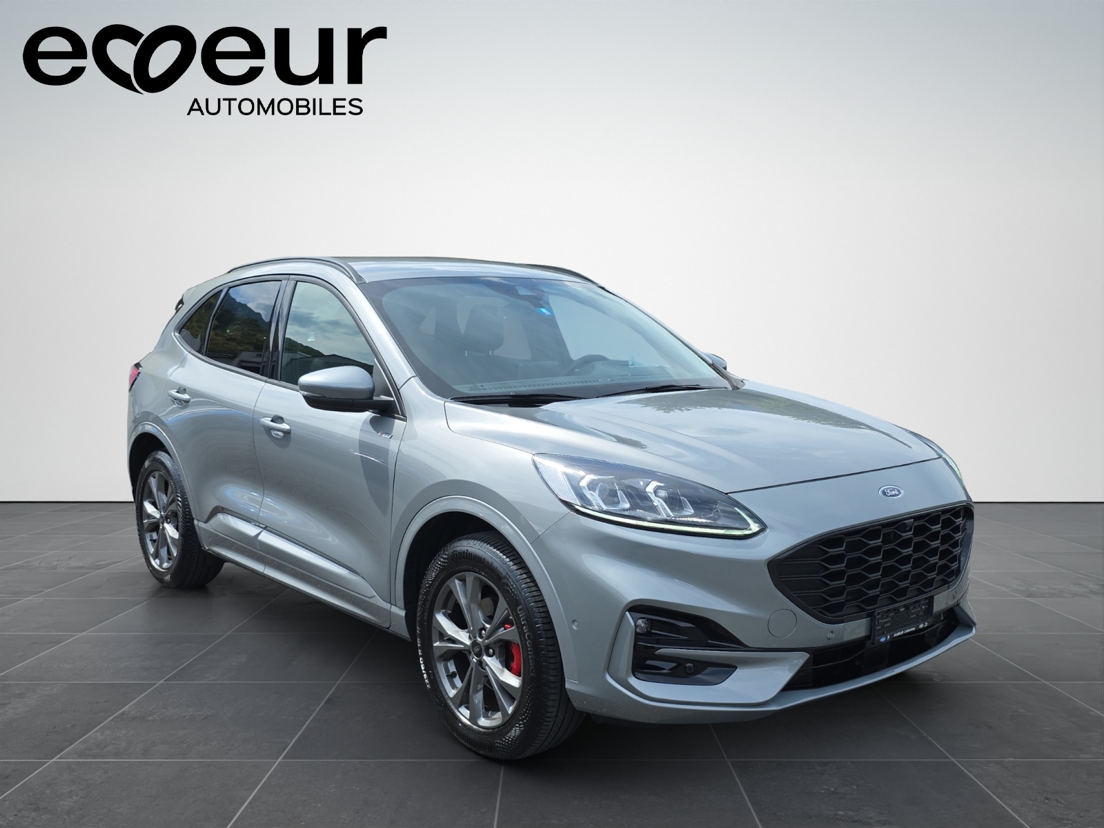 FORD Kuga 2.5 Hybrid ST-Line 4x4kW-image-7