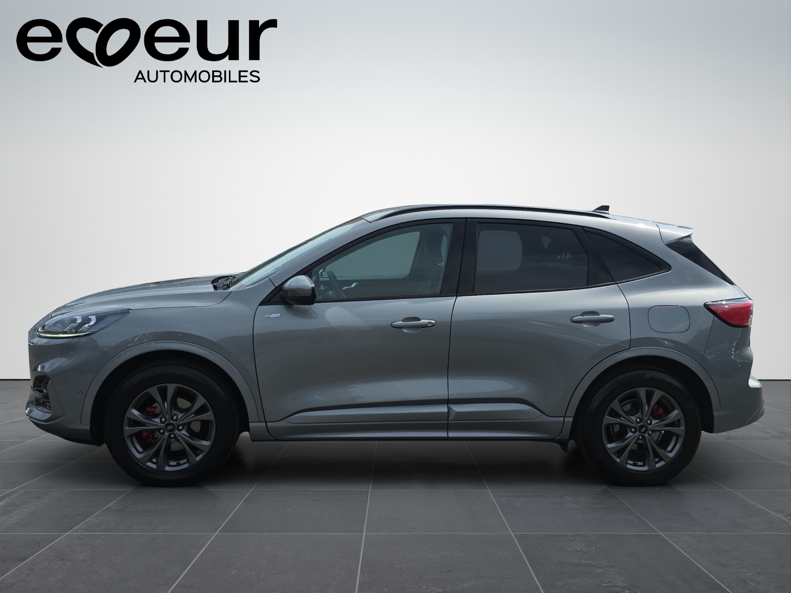 FORD Kuga 2.5 Hybrid ST-Line 4x4kW-image-2
