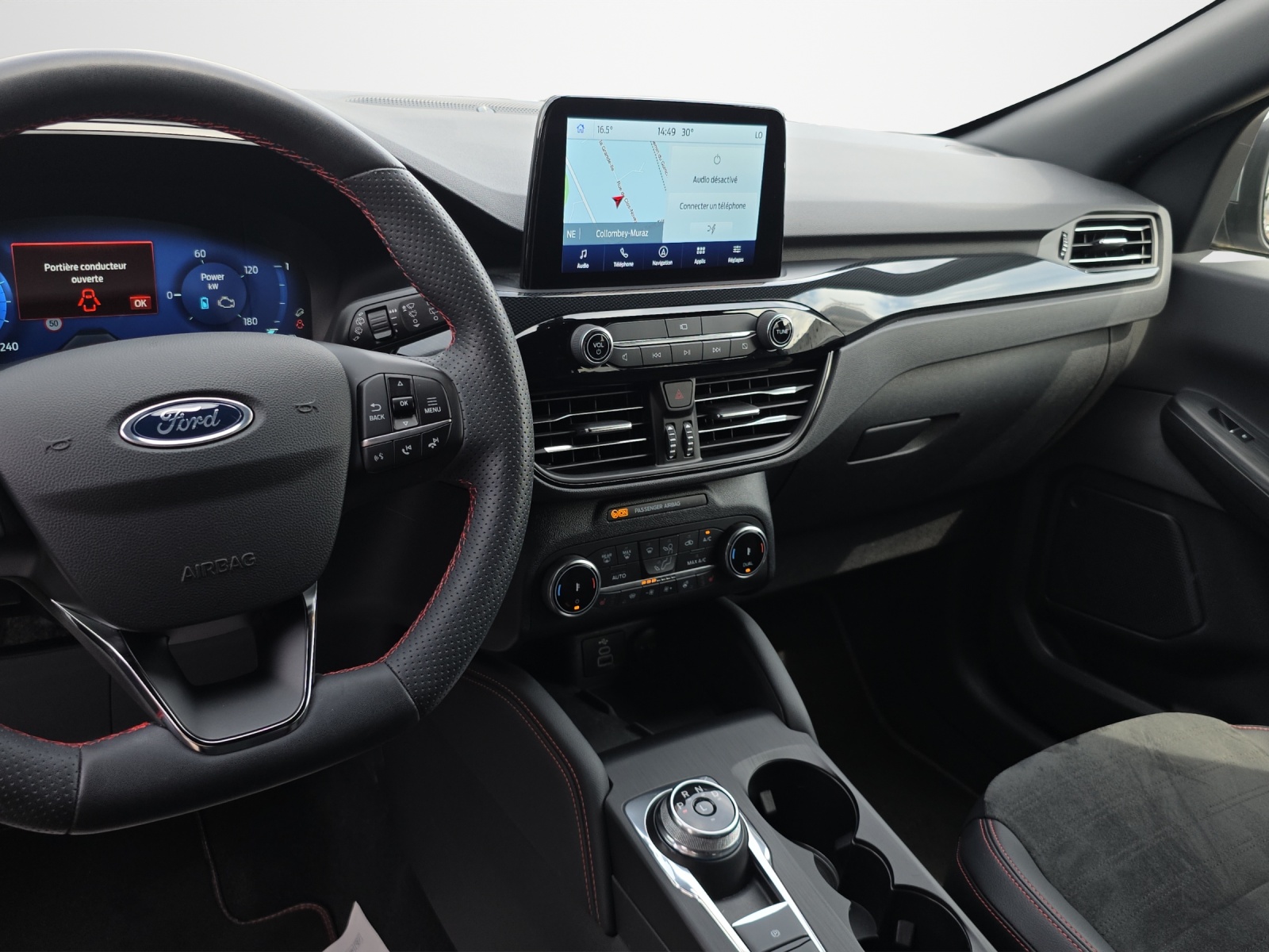FORD Kuga 2.5 Hybrid ST-Line 4x4kW-image-10
