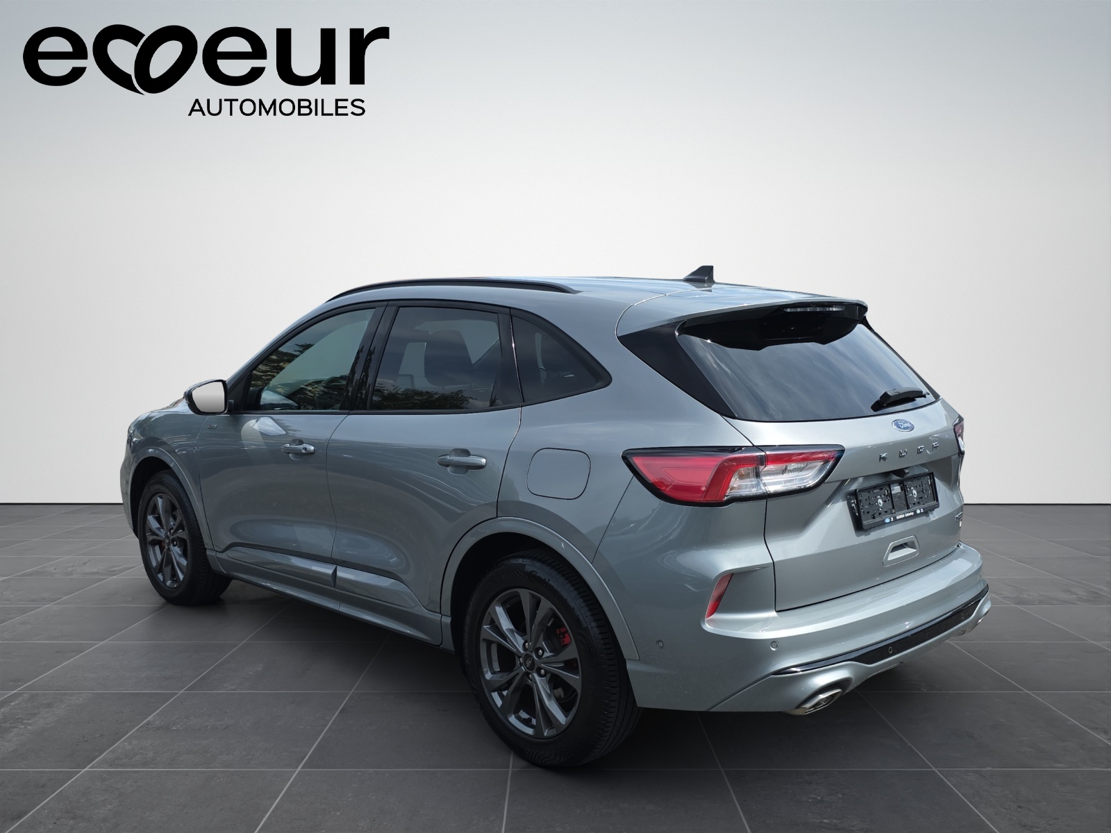 FORD Kuga 2.5 Hybrid ST-Line 4x4kW-image-3
