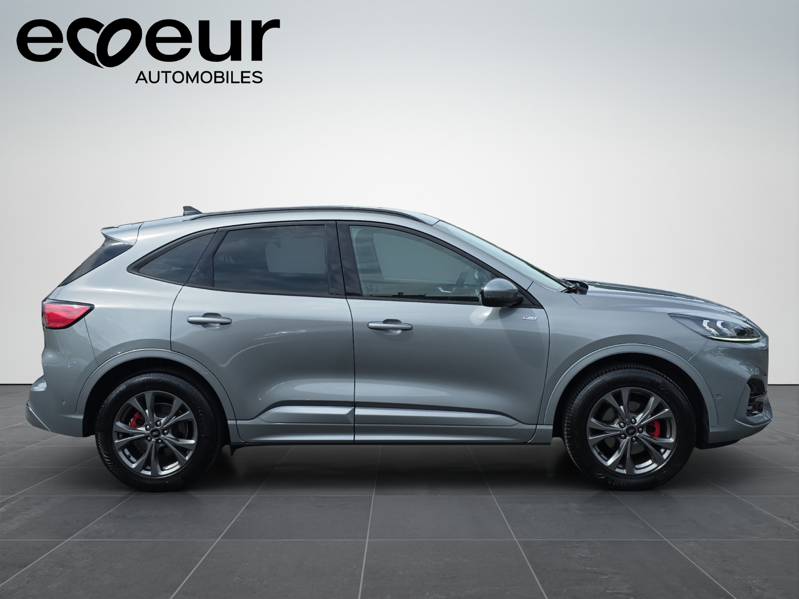 FORD Kuga 2.5 Hybrid ST-Line 4x4kW-image-6