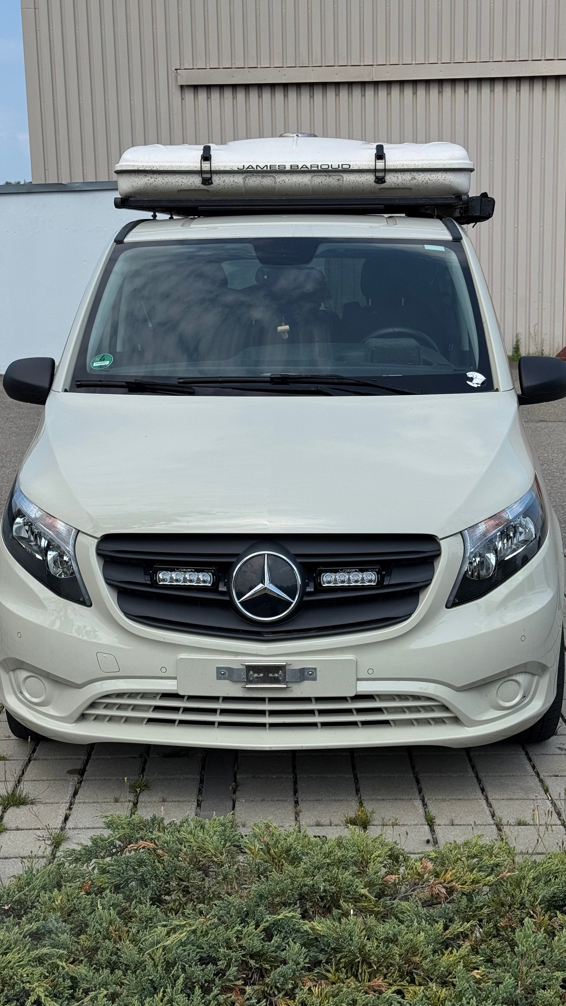 MERCEDES-BENZ Tourer Family-image-0