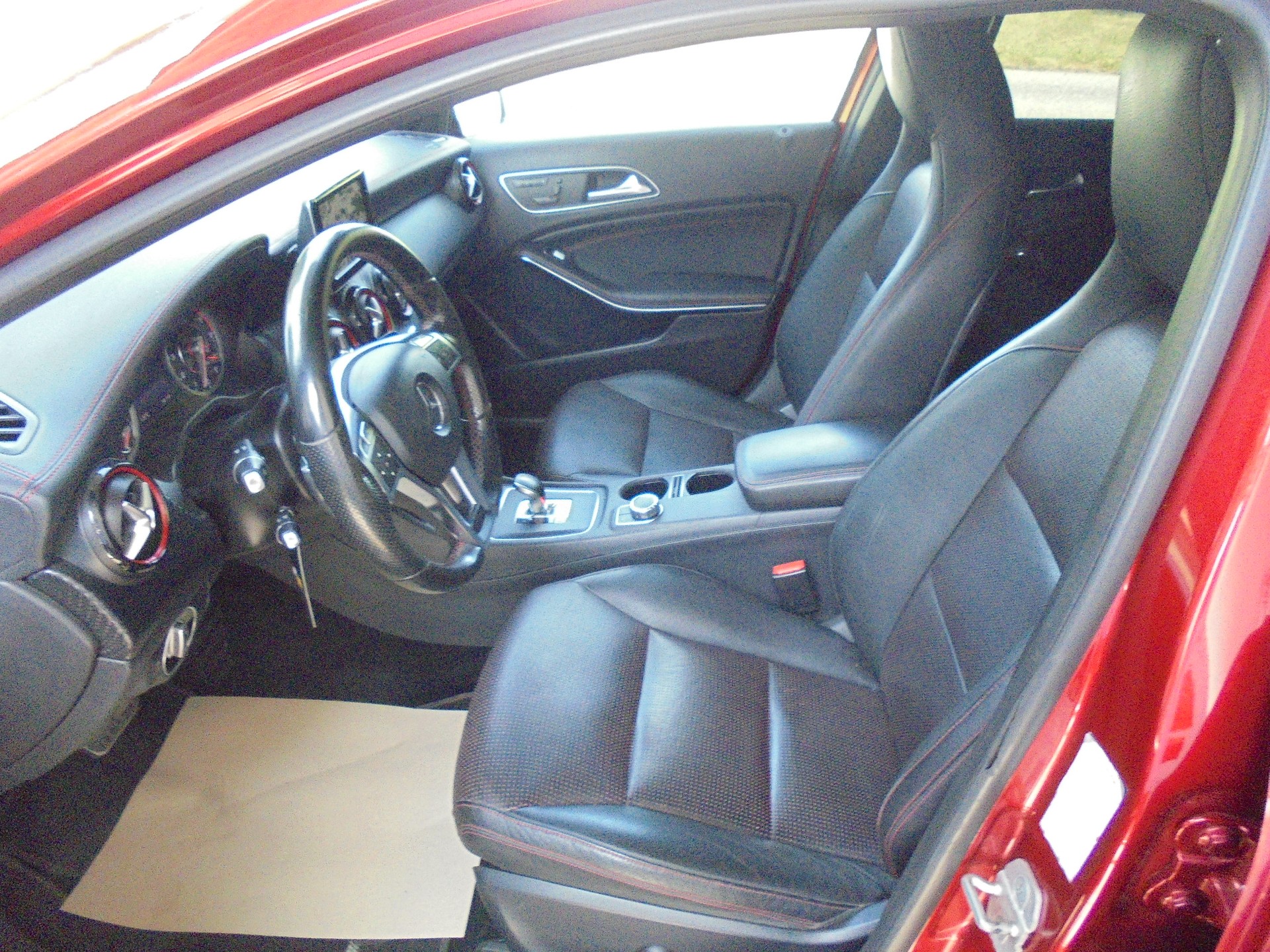 MERCEDES-BENZ A 45 AMG 4Matic Speedshift 7G-DCT-image-7