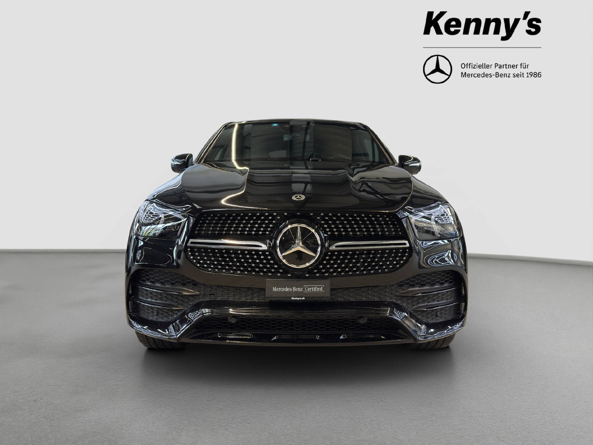 MERCEDES-BENZ GLE 350 de AMG Line 4MATIC Coupé-image-1