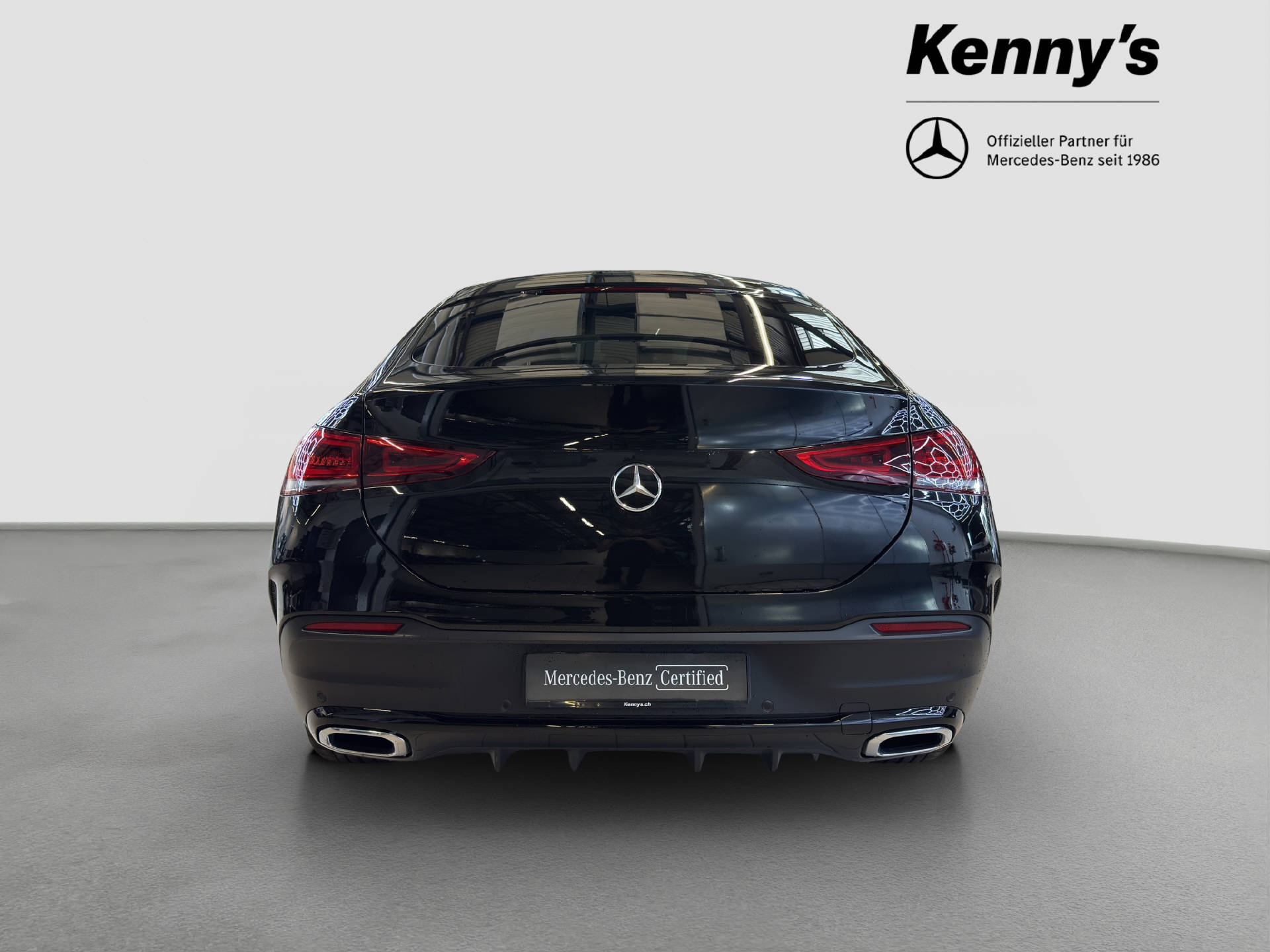 MERCEDES-BENZ GLE 350 de AMG Line 4MATIC Coupé-image-4