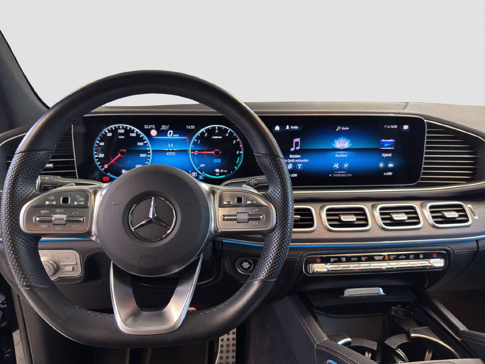 MERCEDES-BENZ GLE 350 de AMG Line 4MATIC Coupé-image-7