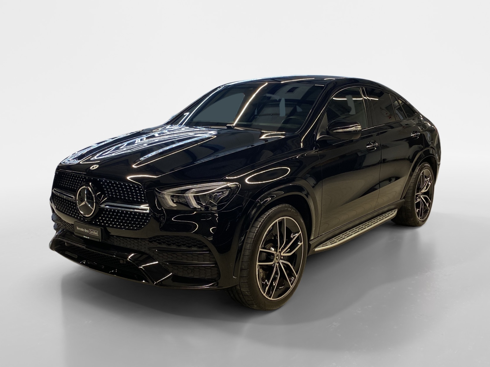 MERCEDES-BENZ GLE 350 de AMG Line 4MATIC Coupé