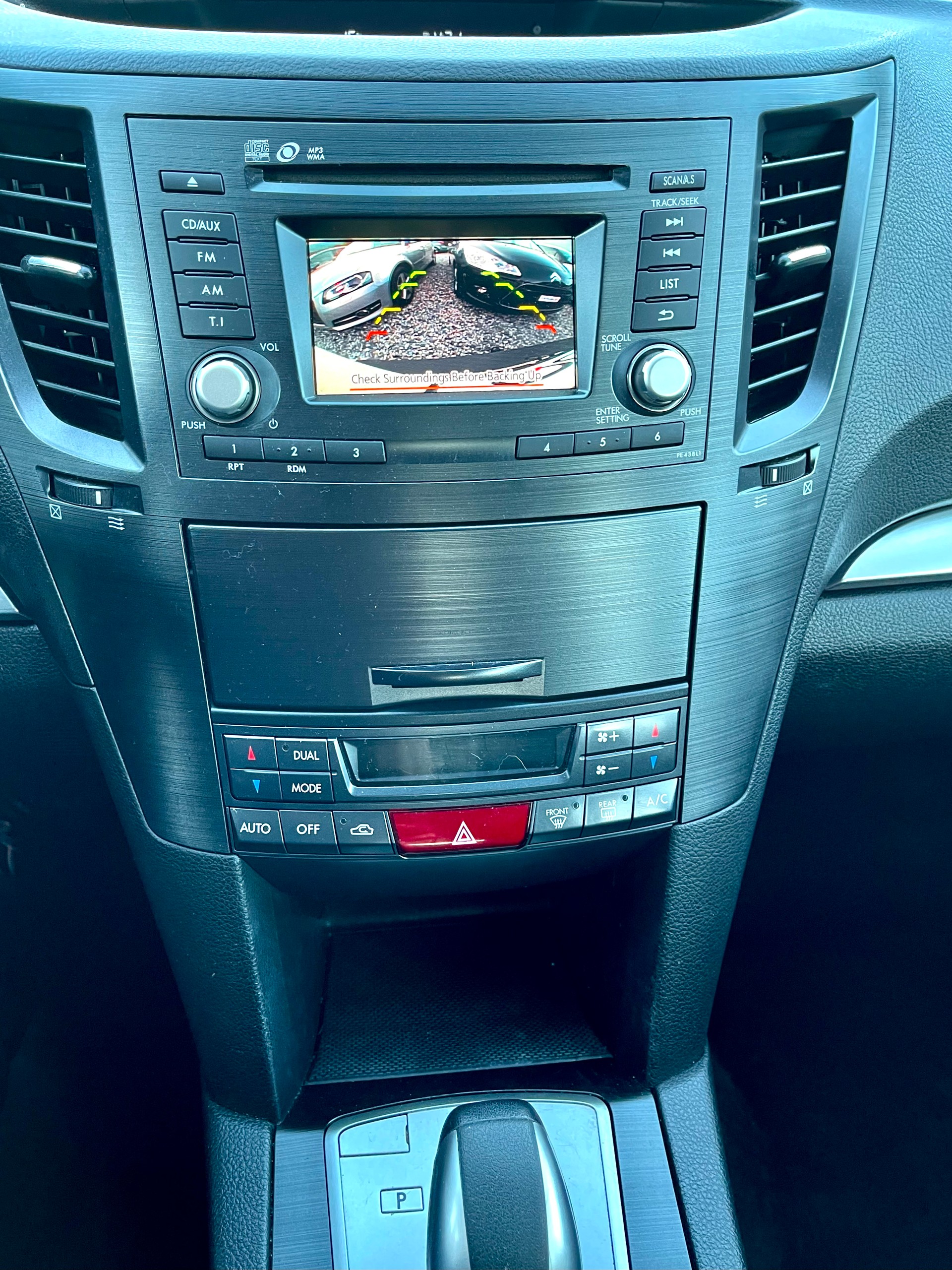 SUBARU Outback 2.0D Limited AWD Lineartronic-image-8